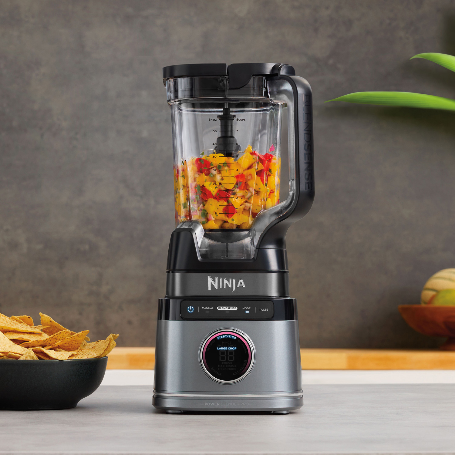 Блендер NINJA Detect Power Mixer Pro (TB201EU)