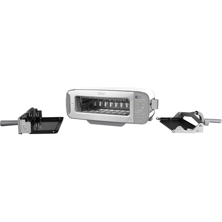 Тостер NINJA Foodi 3-in-1 ST200EU White (ST200EUWH)