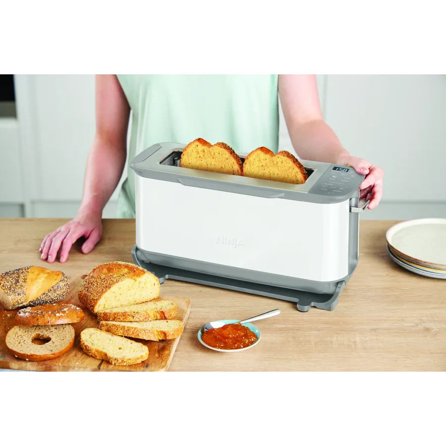 Тостер NINJA Foodi 3-in-1 ST200EU White (ST200EUWH)
