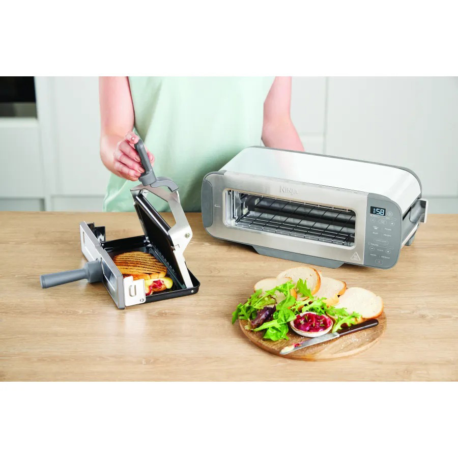 Тостер NINJA Foodi 3-in-1 ST200EU White (ST200EUWH)