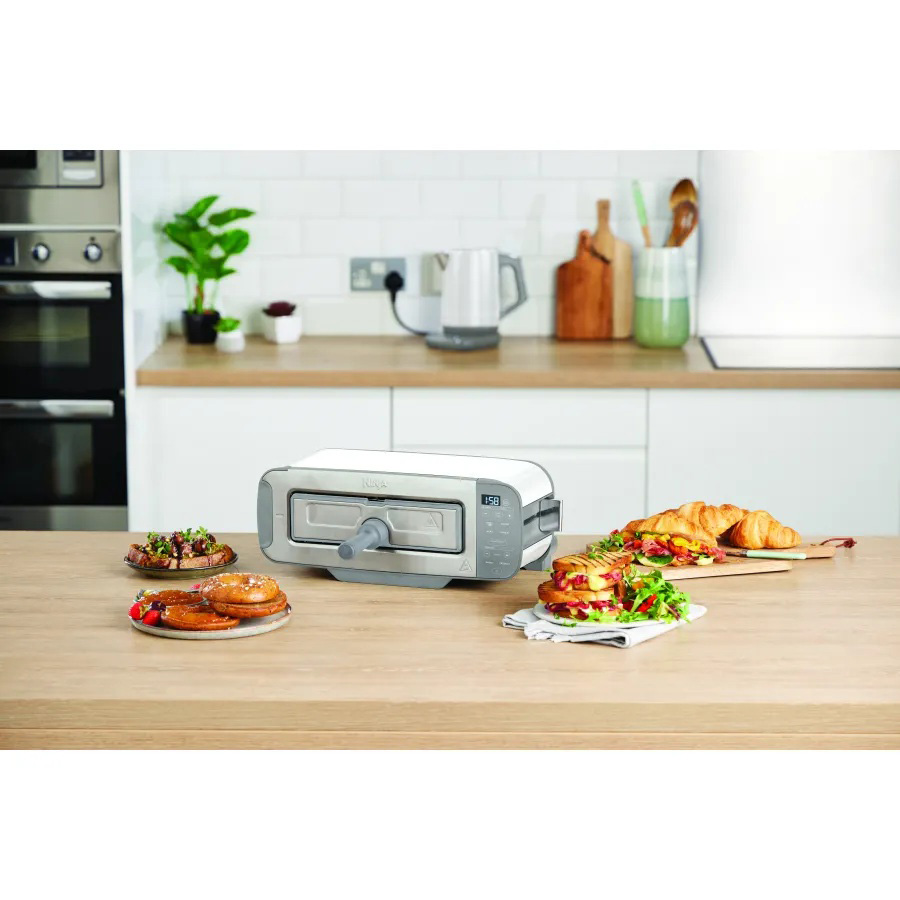 Тостер NINJA Foodi 3-in-1 ST200EU White (ST200EUWH)