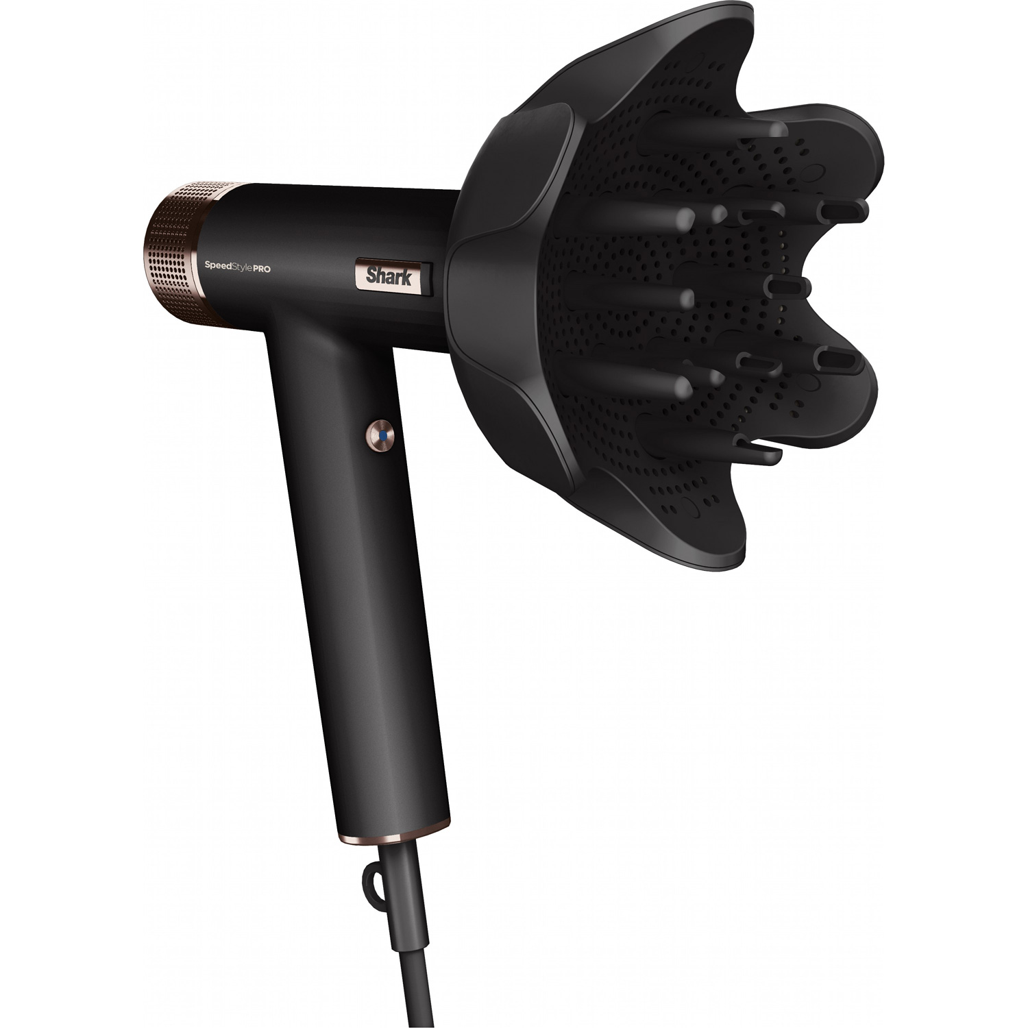 Фен SHARK SpeedStyle Pro 5-in-1 Hair Dryer System (HD752EU)