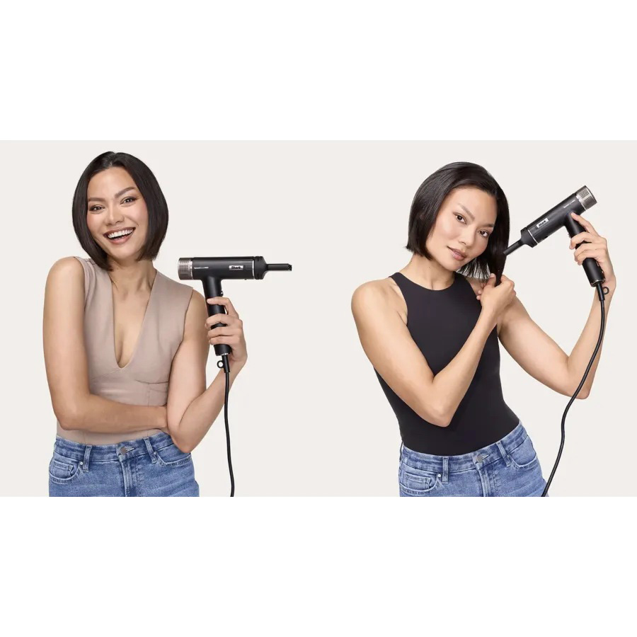 Фен SHARK SpeedStyle Pro 5-in-1 Hair Dryer System (HD752EU)