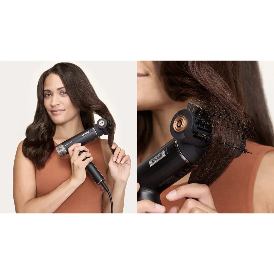 Фен SHARK SpeedStyle Pro 5-in-1 Hair Dryer System (HD752EU)