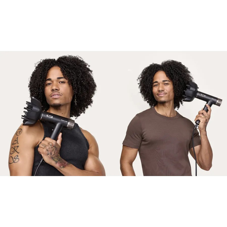 Фен SHARK SpeedStyle Pro 5-in-1 Hair Dryer System (HD752EU)