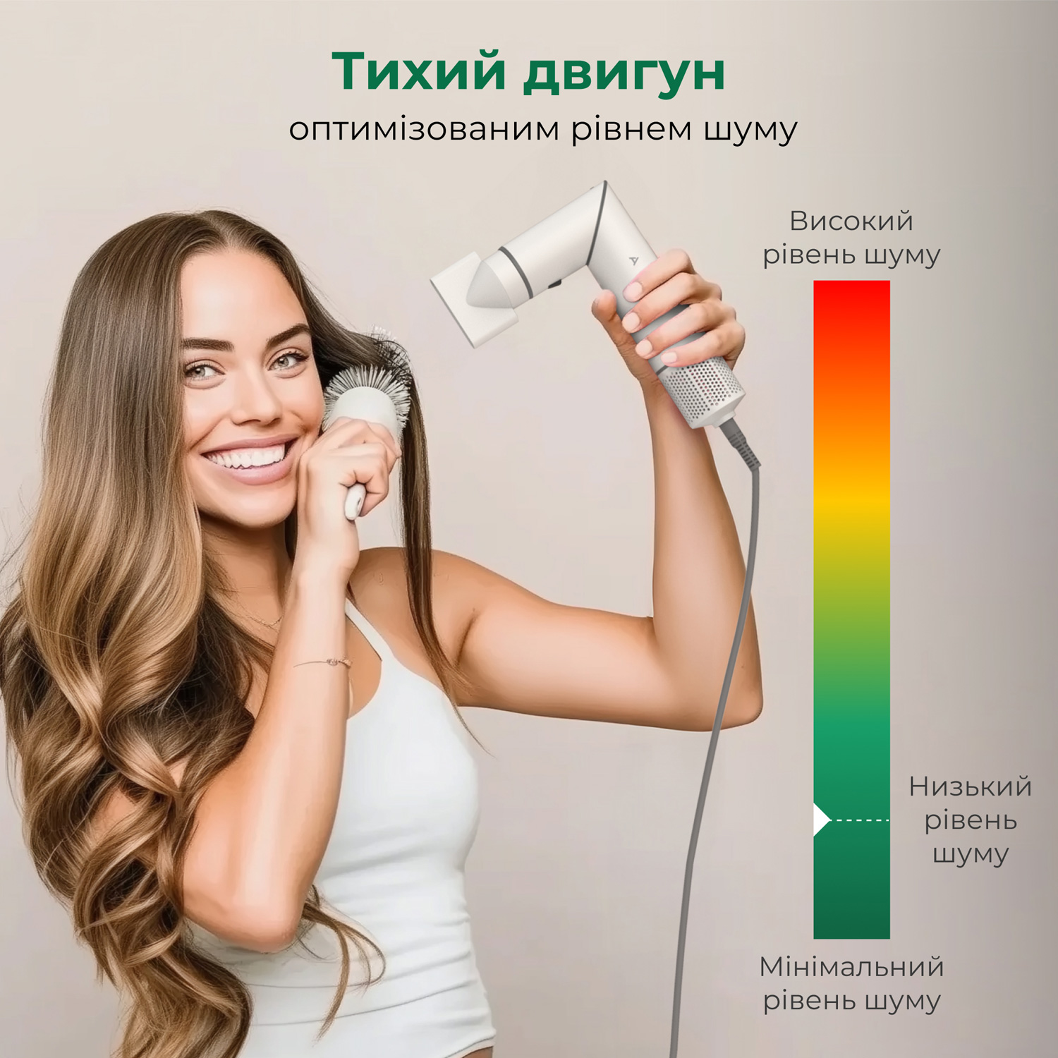Мультистайлер AENO HS1