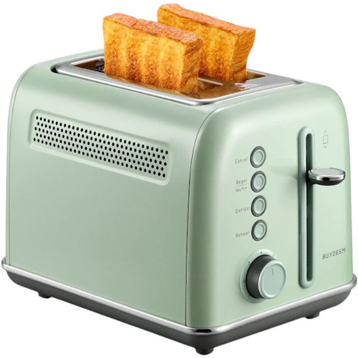 Тостер BUYDEEM DT620E Cozy Greenish