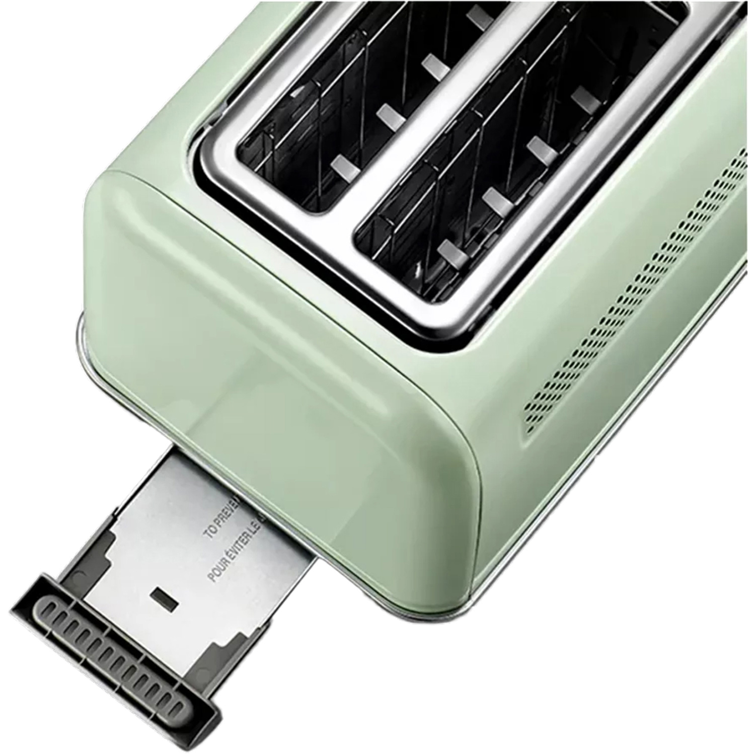 Тостер BUYDEEM DT620E Cozy Greenish