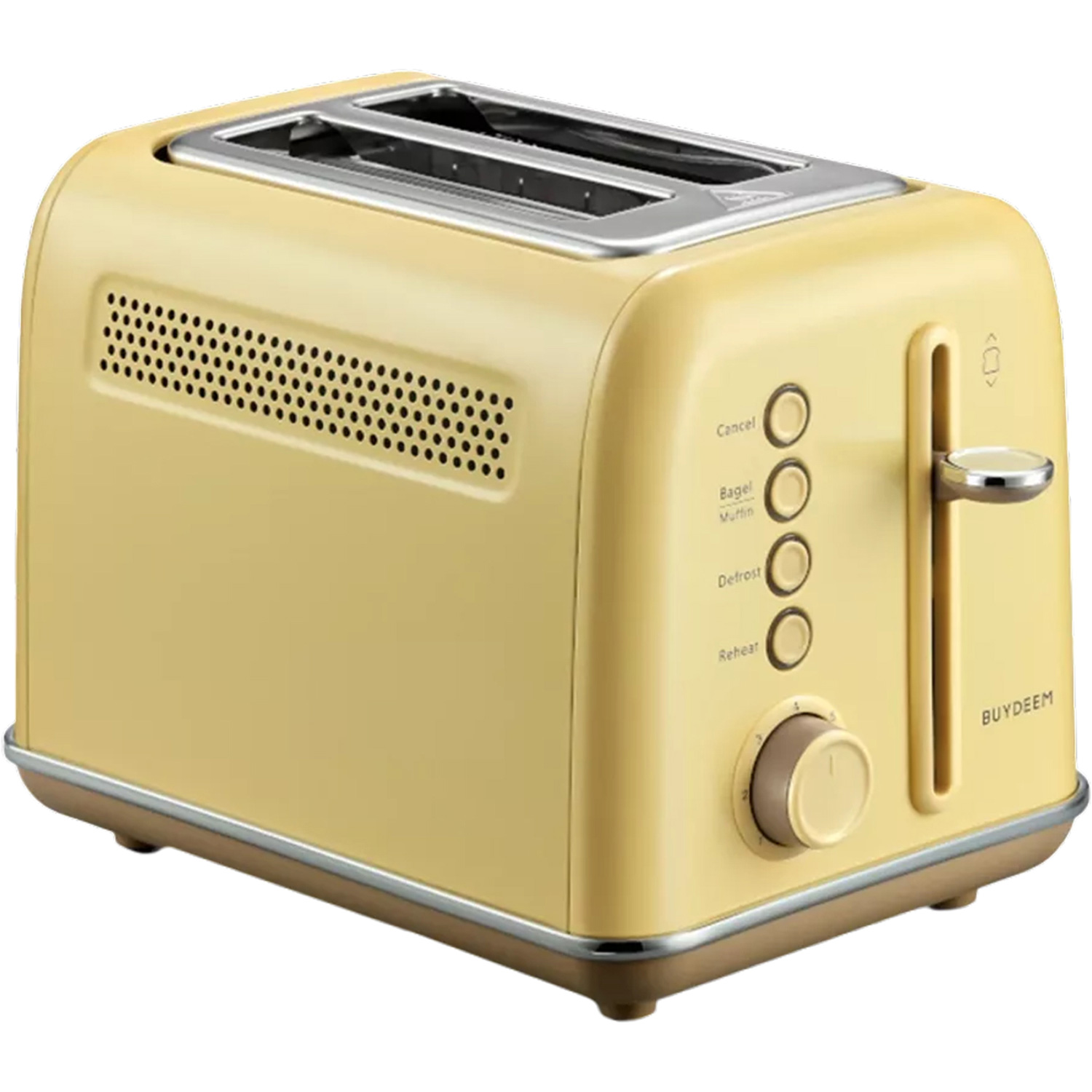 Тостер BUYDEEM DT620E Mellow Yellow
