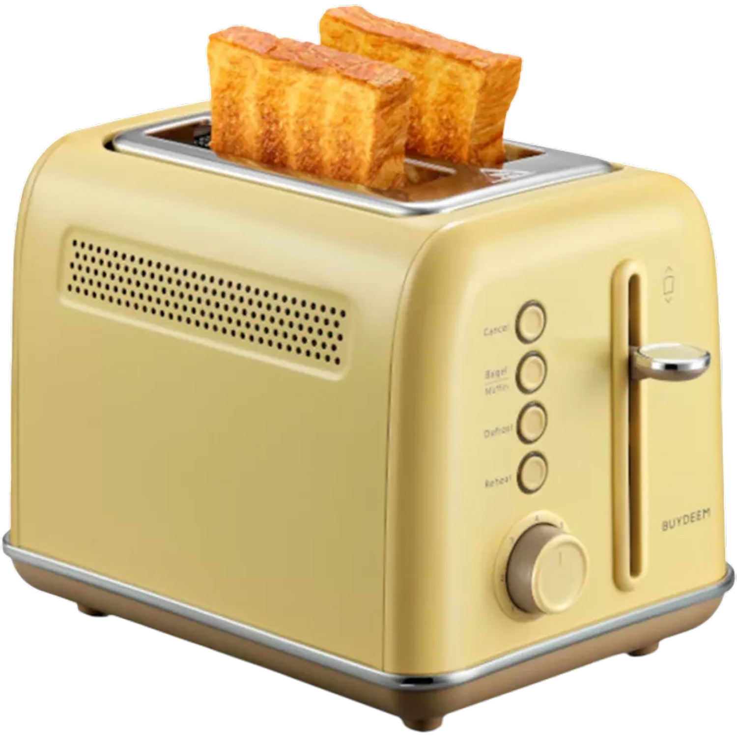 Тостер BUYDEEM DT620E Mellow Yellow