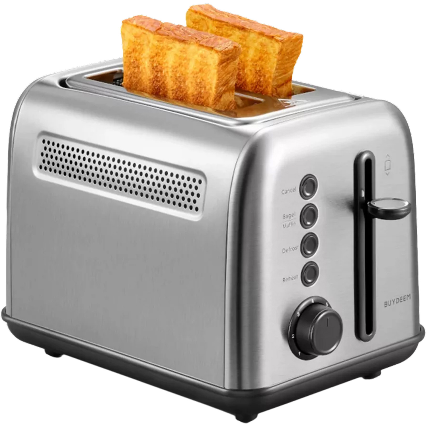 Тостер BUYDEEM DT620E Stainless Steel