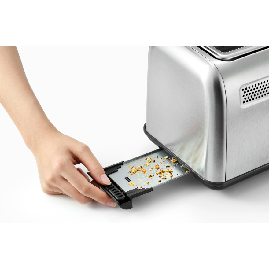 Тостер BUYDEEM DT620E Stainless Steel
