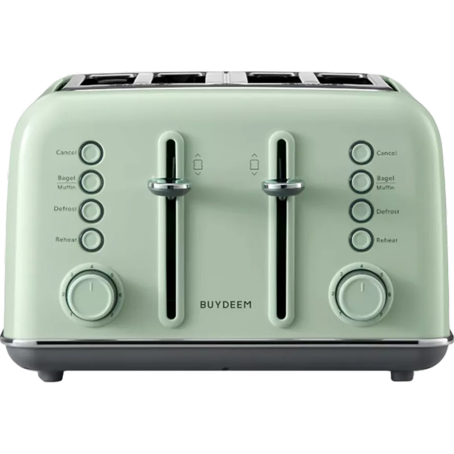 Тостер BUYDEEM DT640E Cozy Greenish