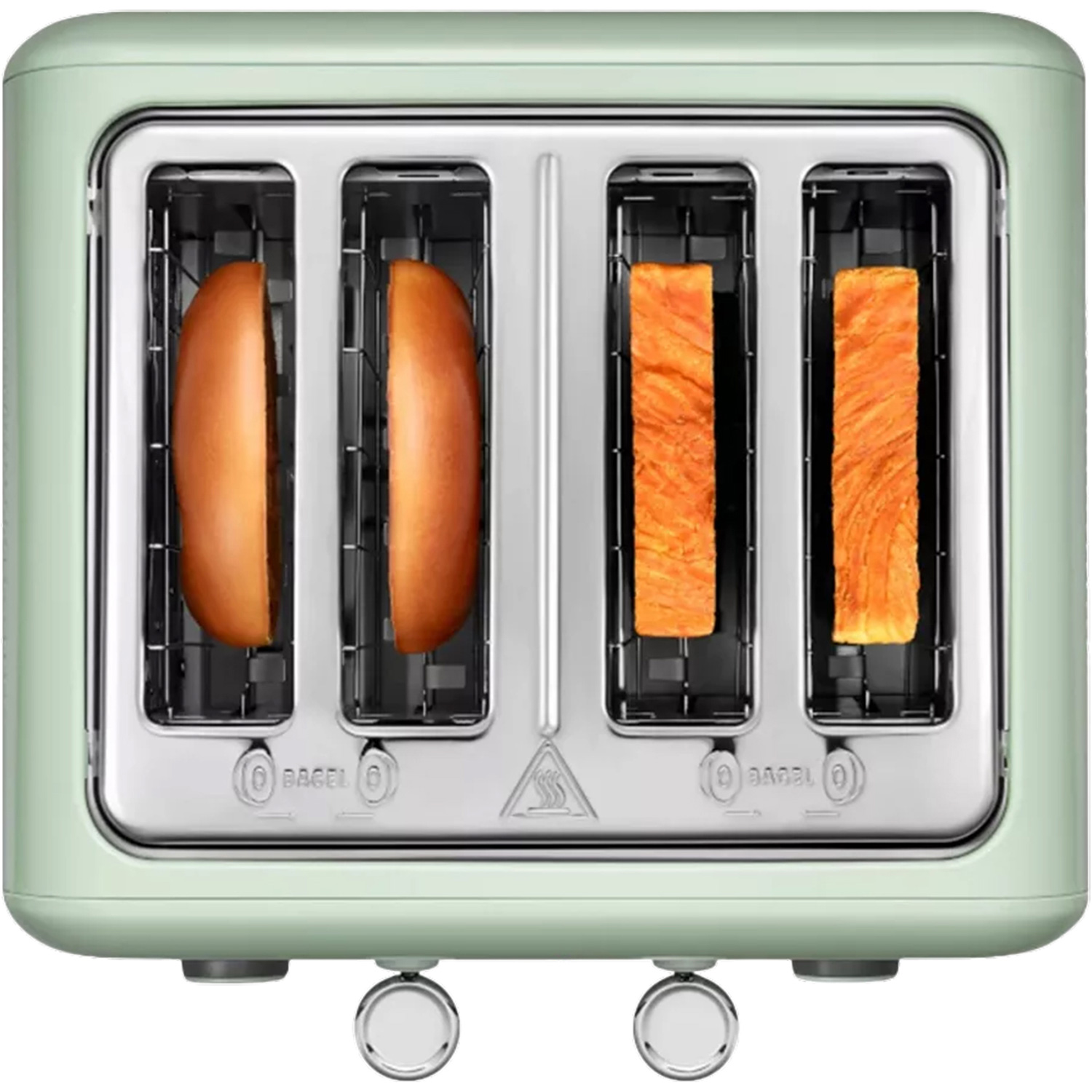 Тостер BUYDEEM DT640E Cozy Greenish