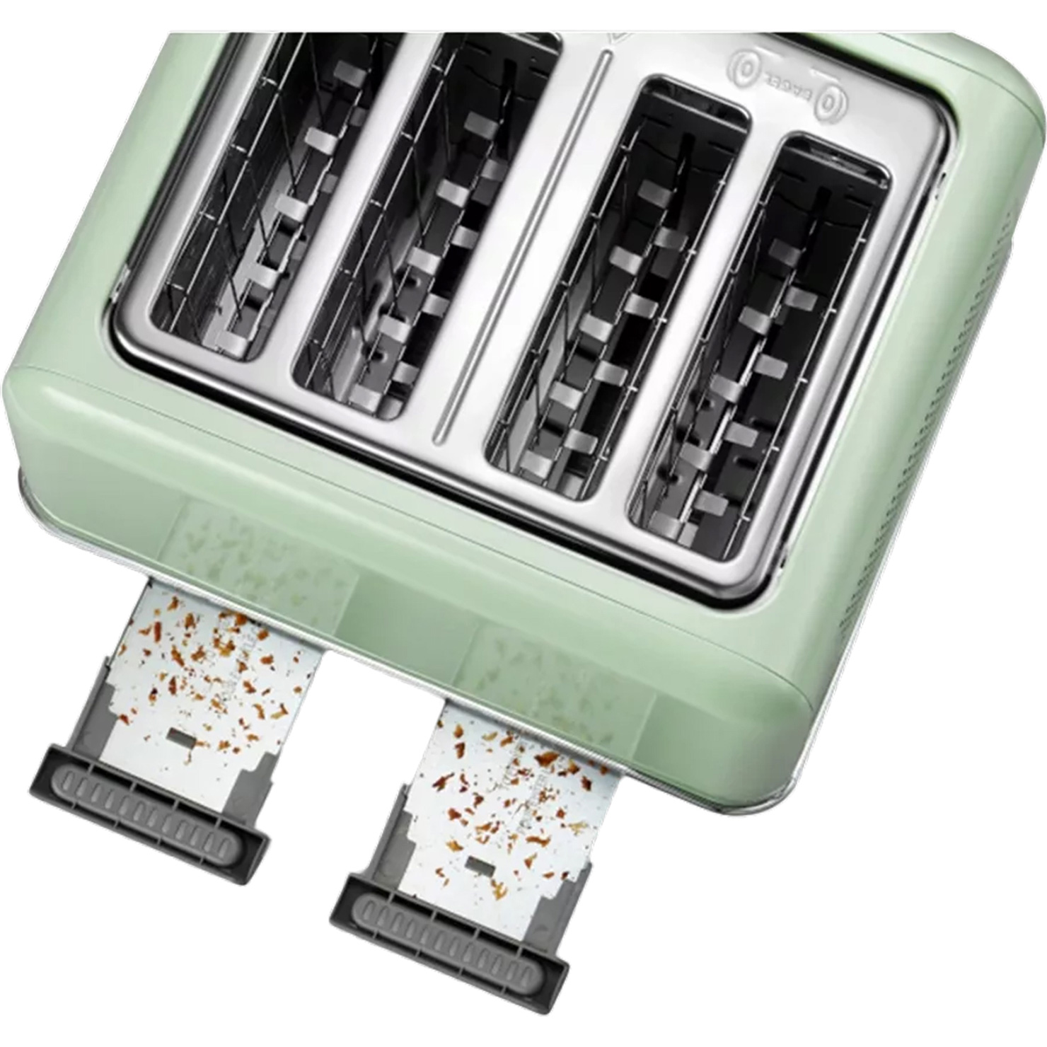 Тостер BUYDEEM DT640E Cozy Greenish