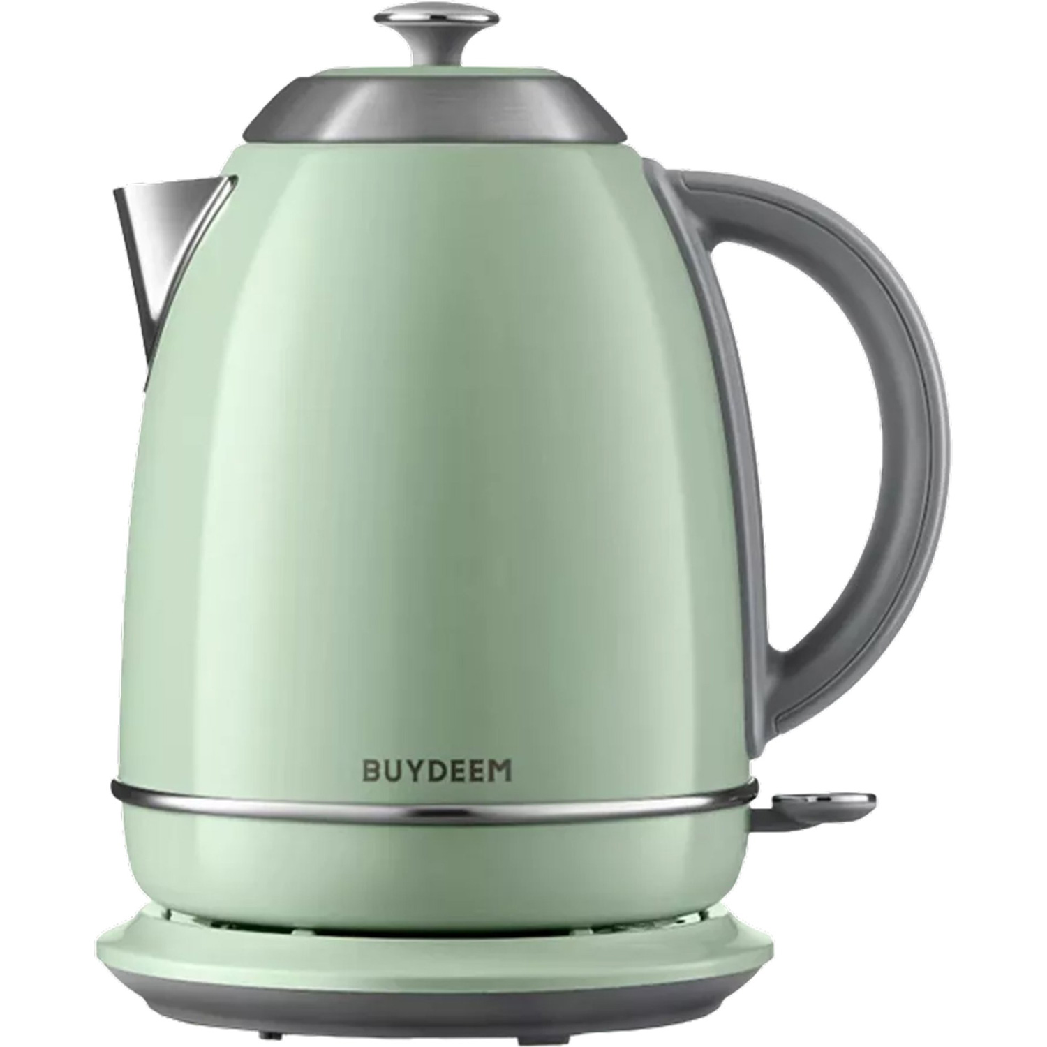 Электрочайник BUYDEEM K640 Cozy Greenish