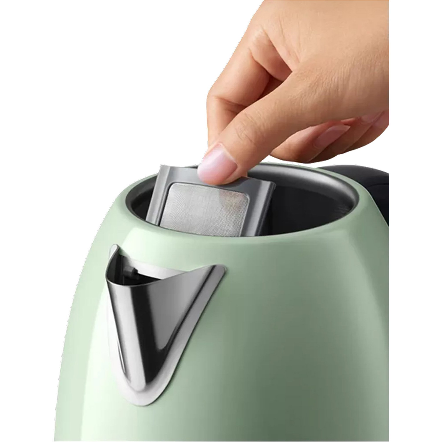 Электрочайник BUYDEEM K640 Cozy Greenish