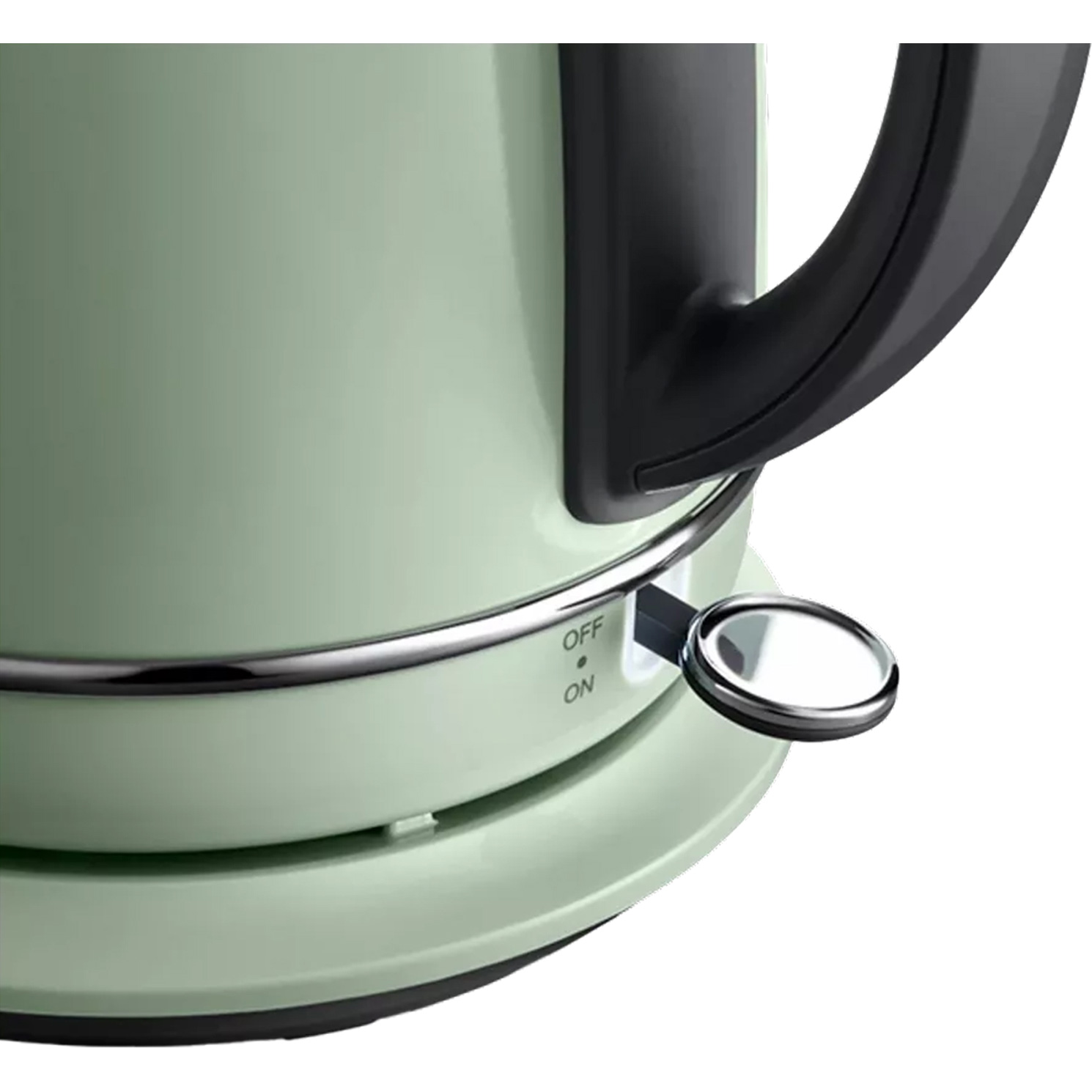 Электрочайник BUYDEEM K640 Cozy Greenish