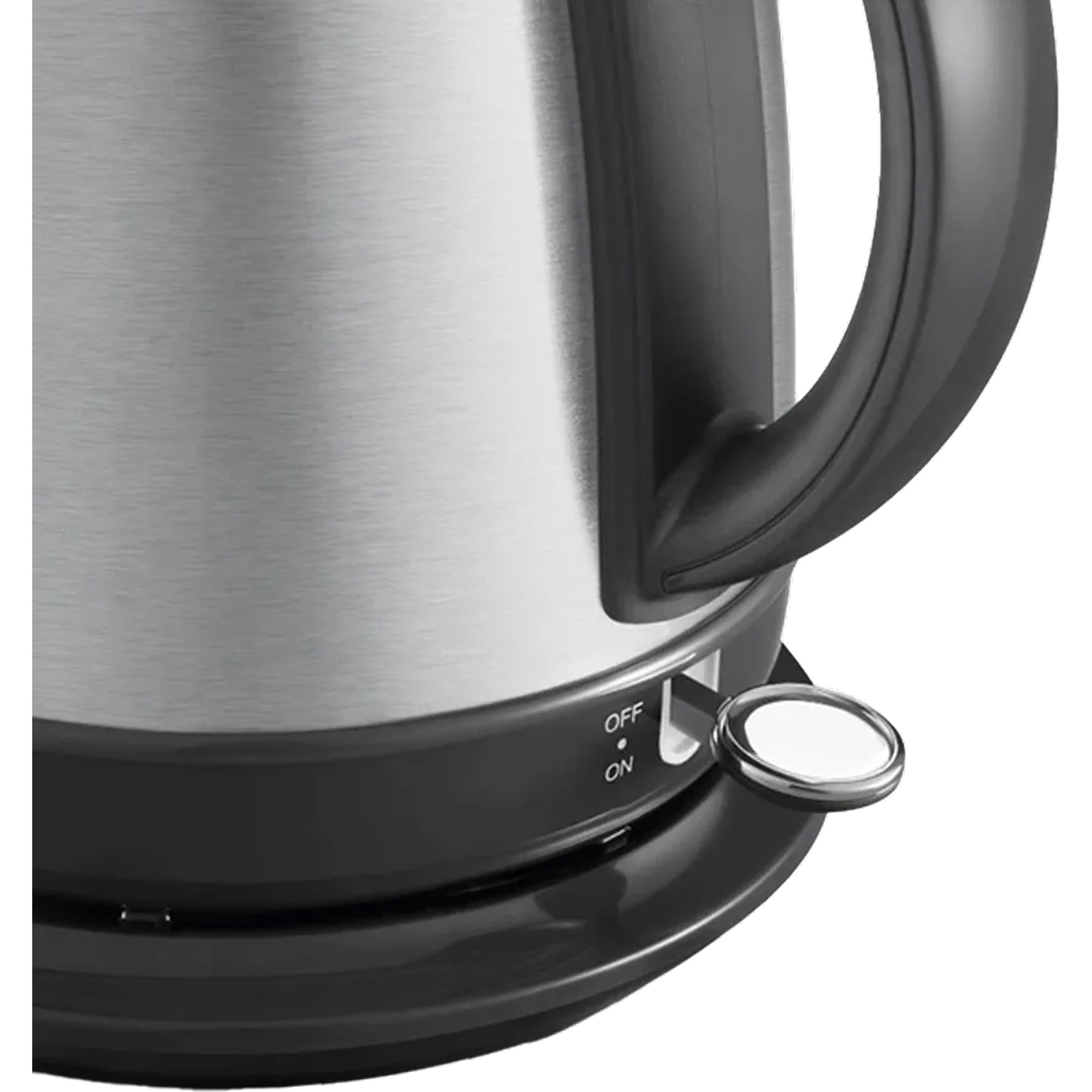 Електрочайник BUYDEEM K640 Stainless Steel