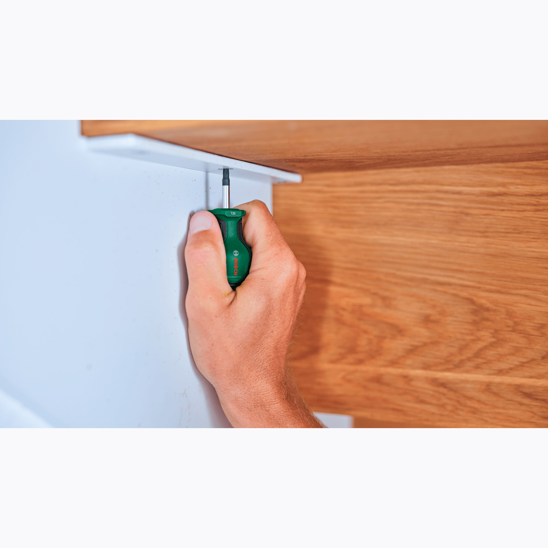 Набір викруток BOSCH Stubby 6-Piece 6шт (1.600.A03.2UK)