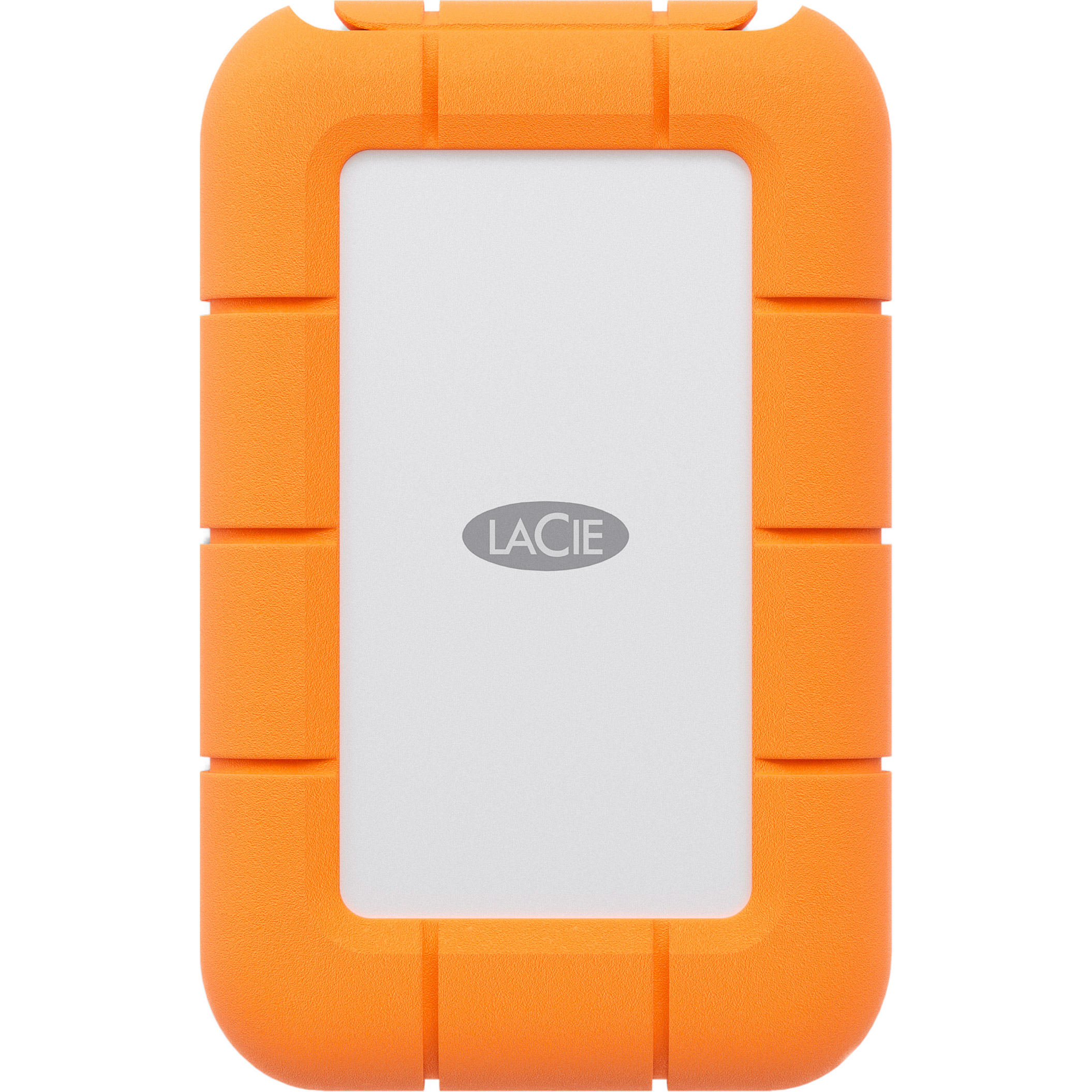 Портативний SSD диск LACIE Rugged Mini 4TB USB3.2 Gen2x2 (STMF4000400)