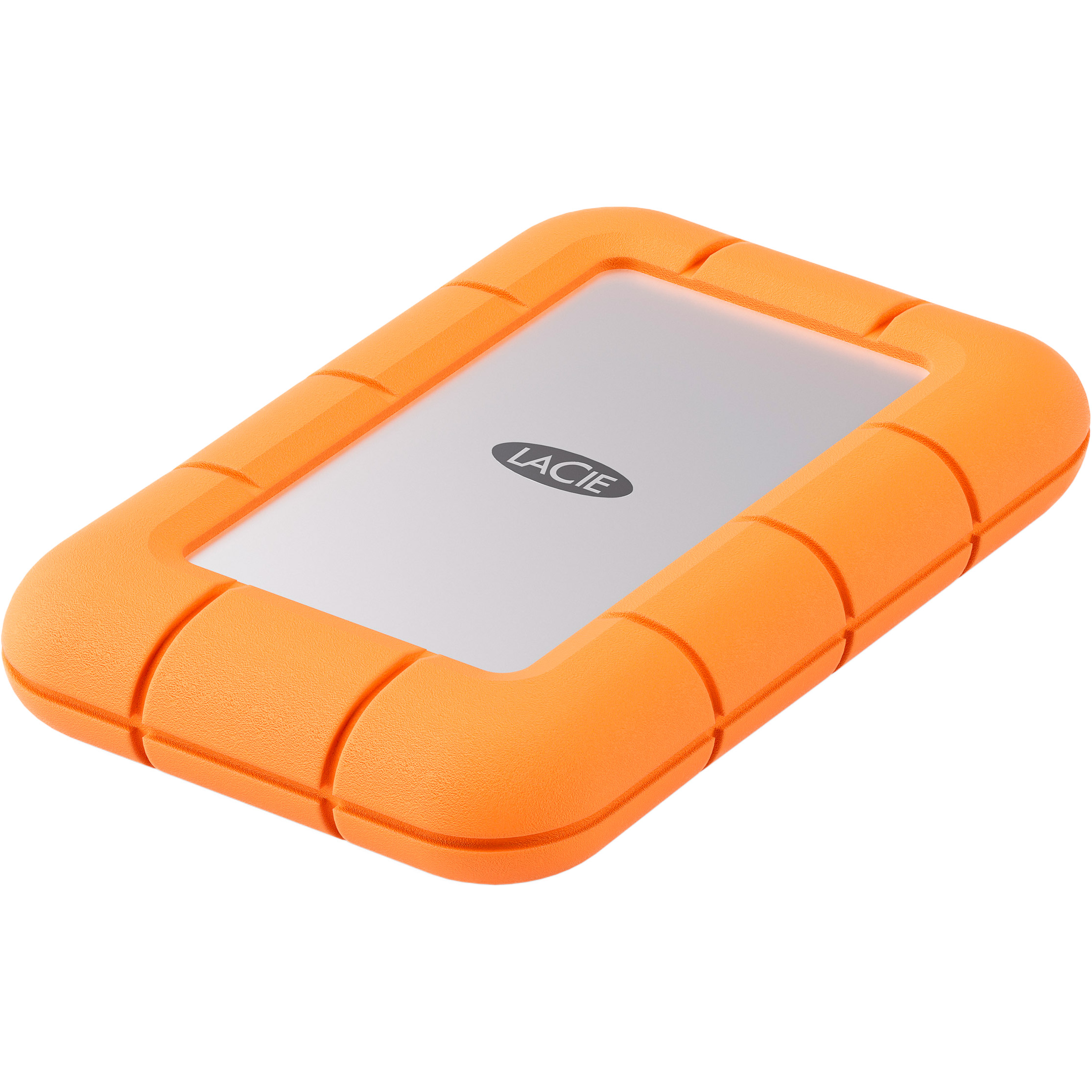 Портативний SSD диск LACIE Rugged Mini 4TB USB3.2 Gen2x2 (STMF4000400)