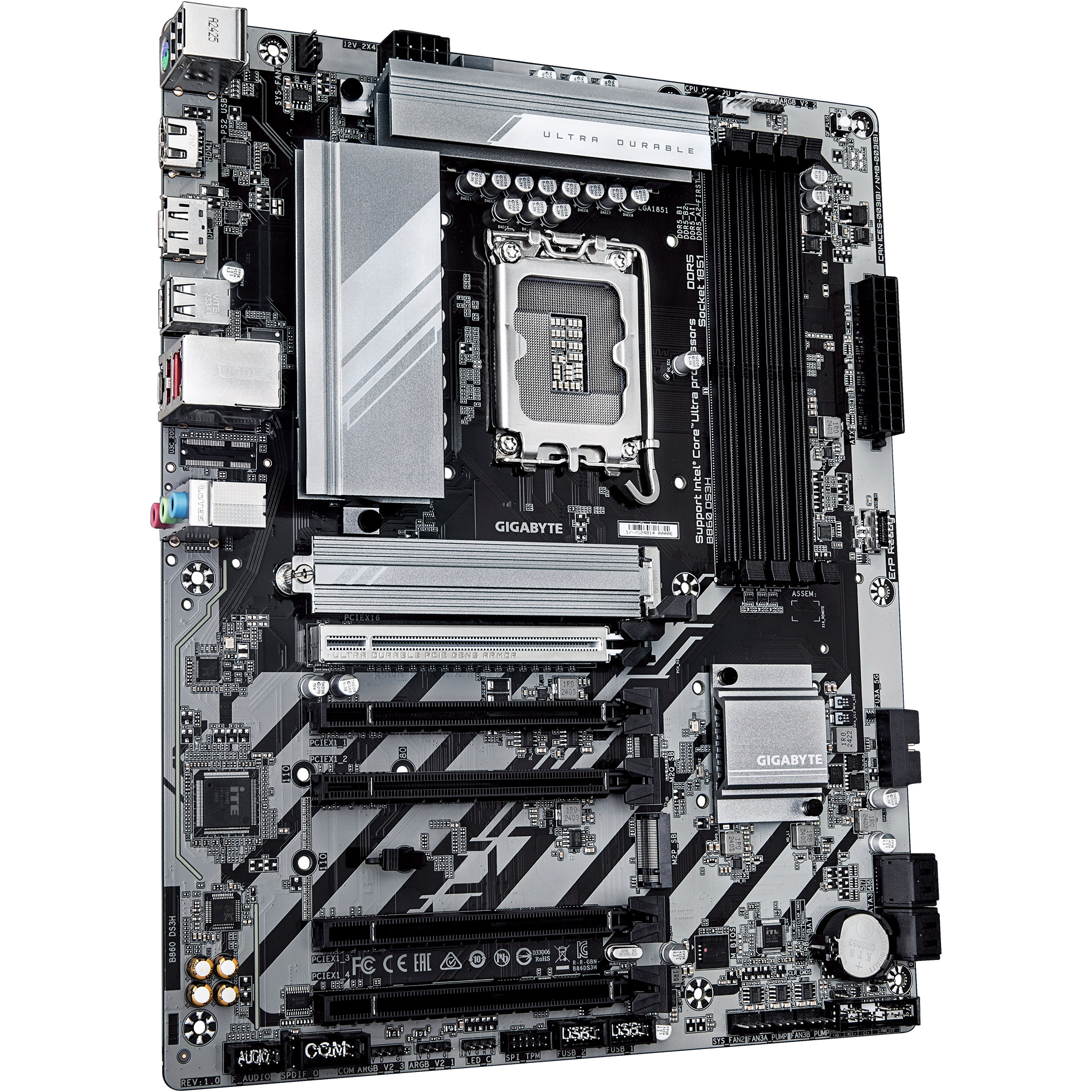Материнская плата GIGABYTE B860 DS3H