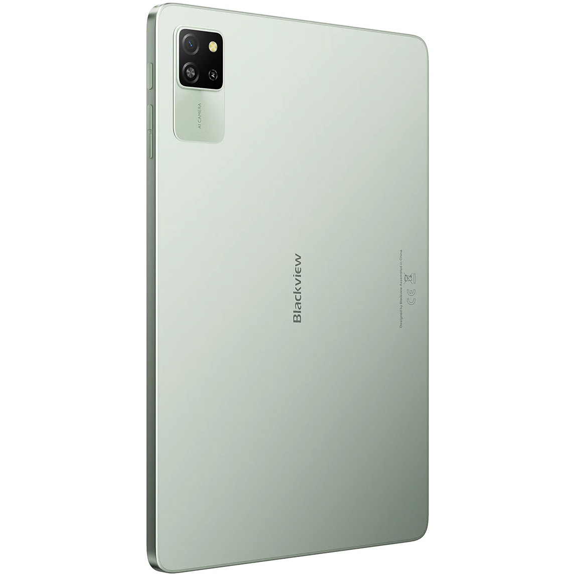 Планшет BLACKVIEW Tab 60 Wi-Fi 4/128GB Mint Green (6931548318224)