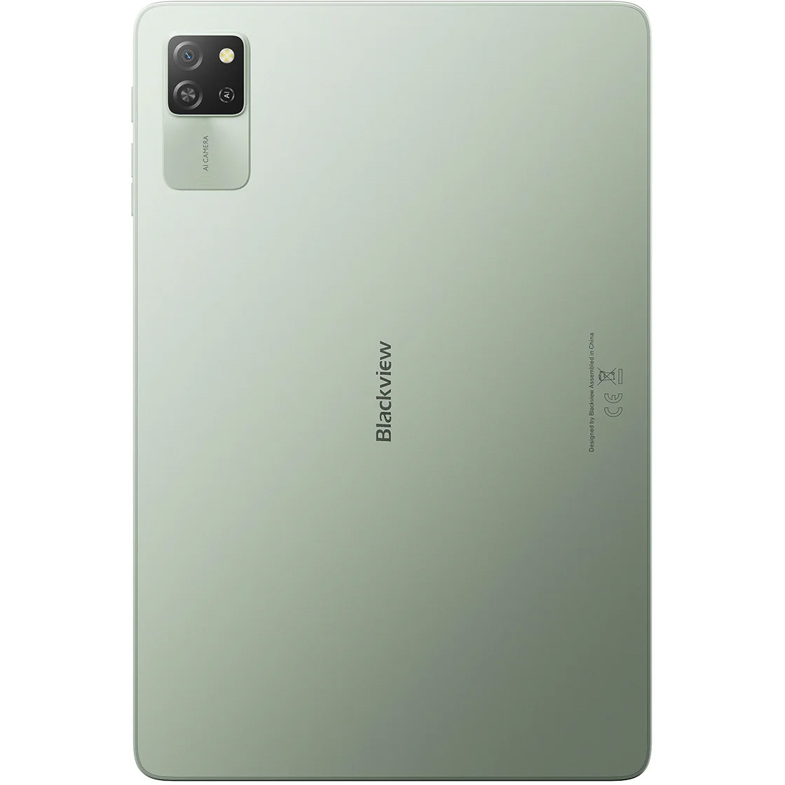 Планшет BLACKVIEW Tab 60 Wi-Fi 4/128GB Mint Green (6931548318224)