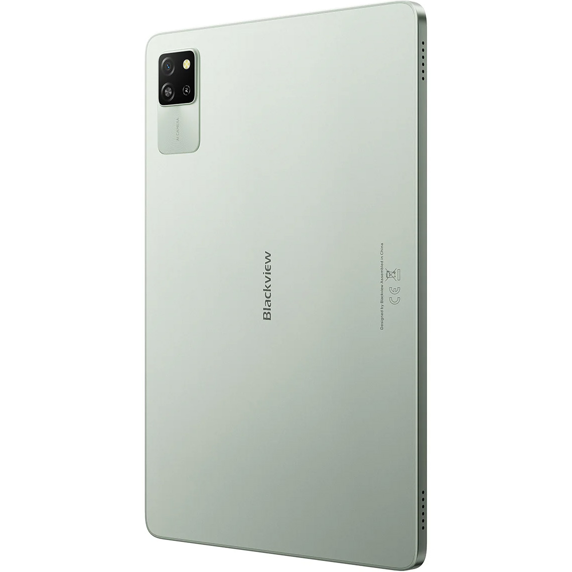 Планшет BLACKVIEW Tab 60 Wi-Fi 4/128GB Mint Green (6931548318224)