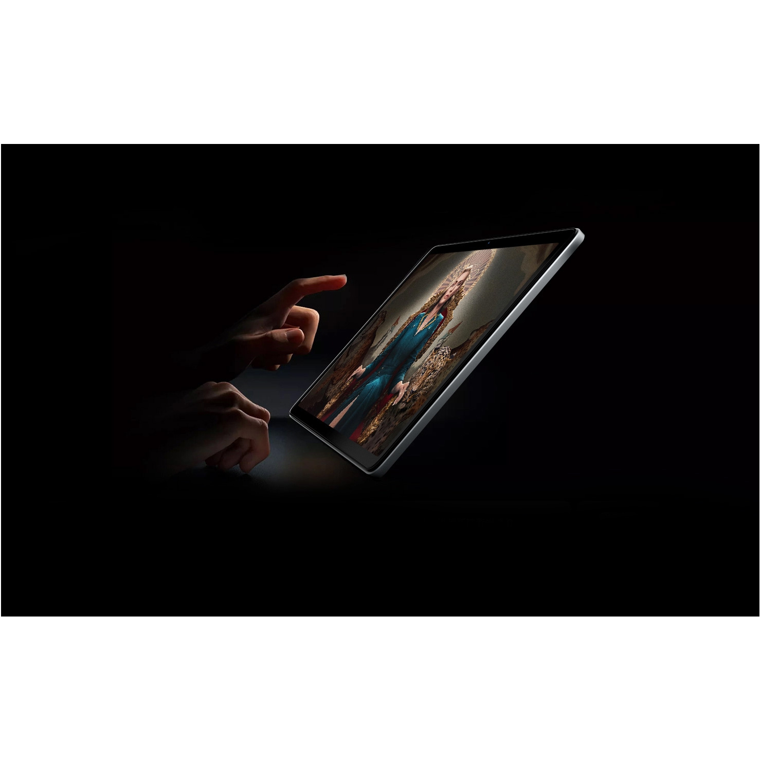 Планшет BLACKVIEW Tab 60 Wi-Fi 4/128GB Mint Green (6931548318224)