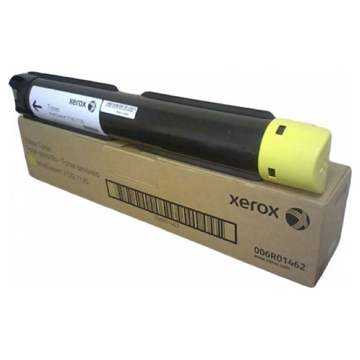 Тонер-картридж XEROX 006R01462 Yellow