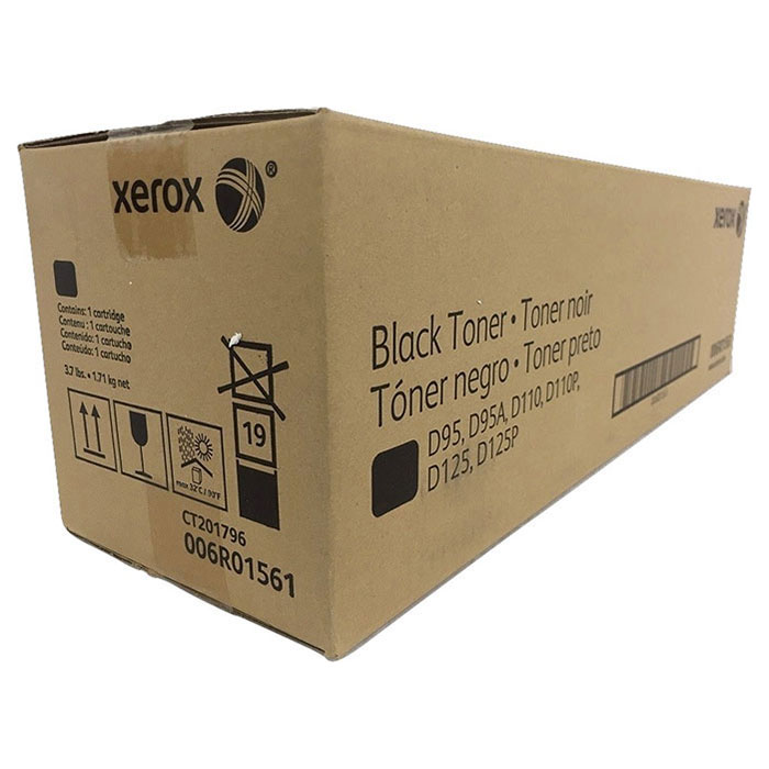 Тонер-картридж XEROX 006R01561 Black