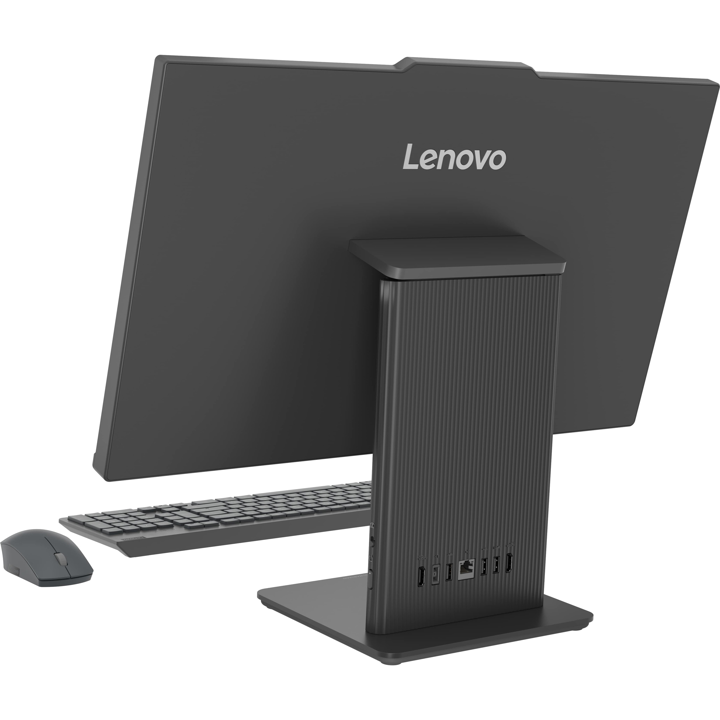 Моноблок LENOVO IdeaCentre AIO 24IRH9 Luna Gray (F0HN00HQUO)