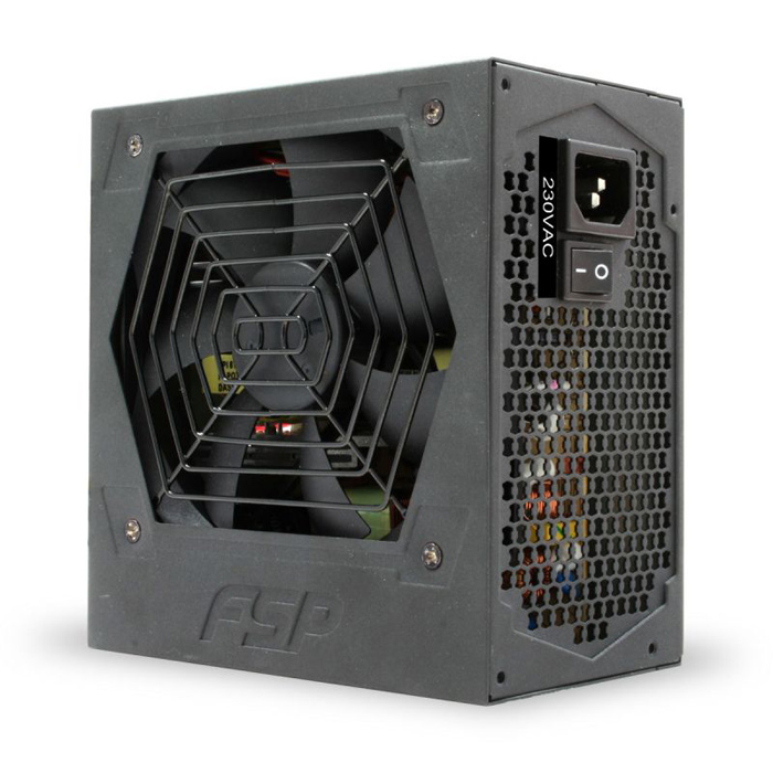 Блок живлення 500W FSP Hexa AXE500