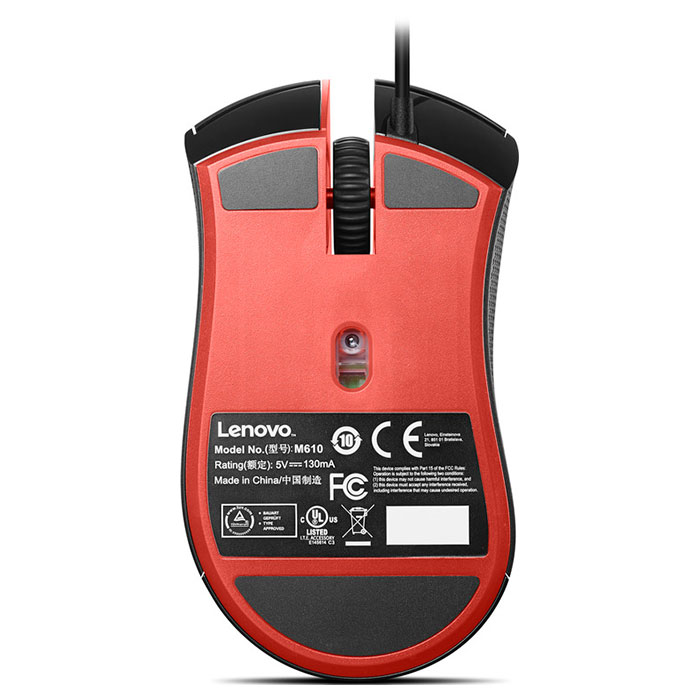 Миша ігрова LENOVO Y Gaming Optical (GX30L02674)