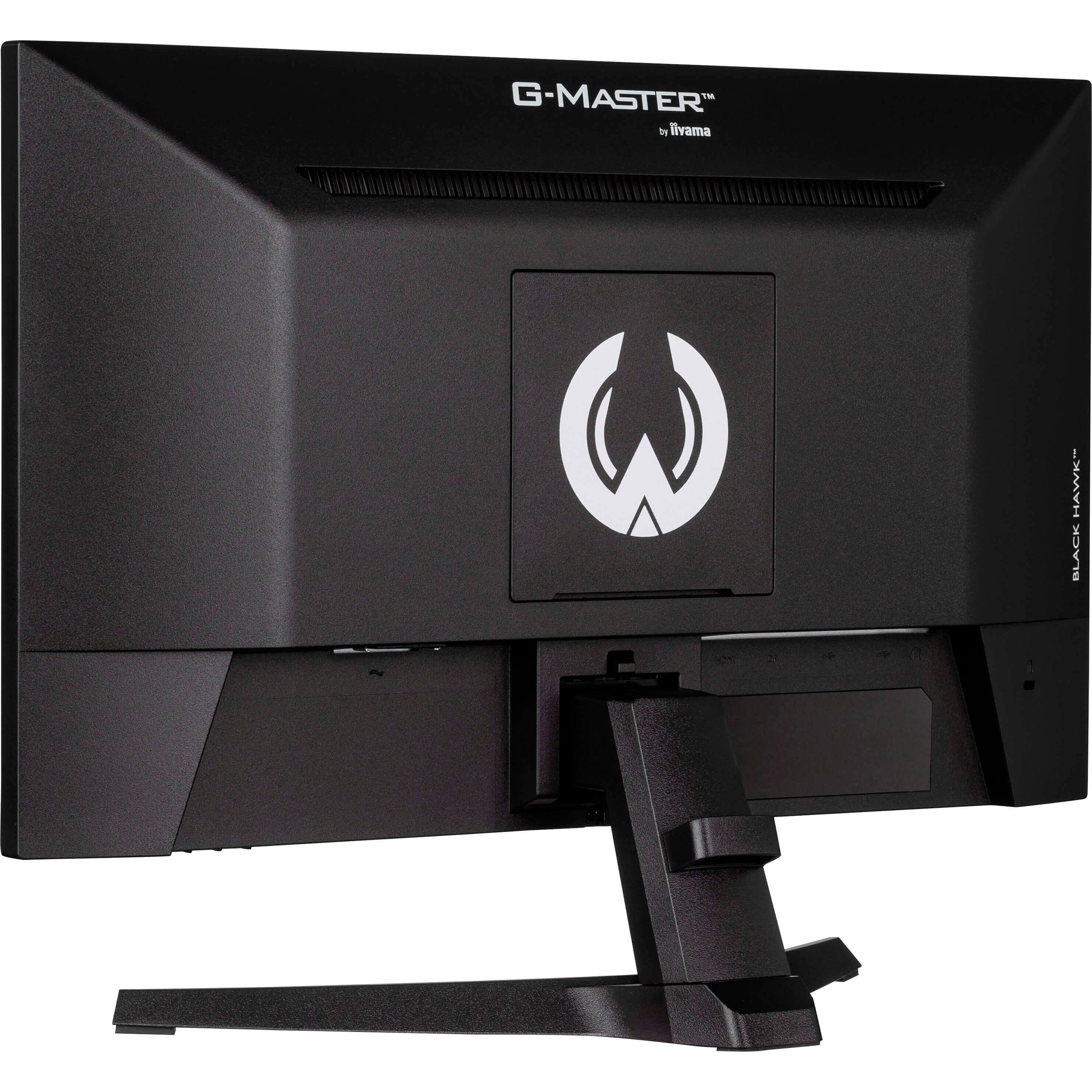 Монітор 21.5" IIYAMA G-Master G2245HSU-B2 Black Hawk