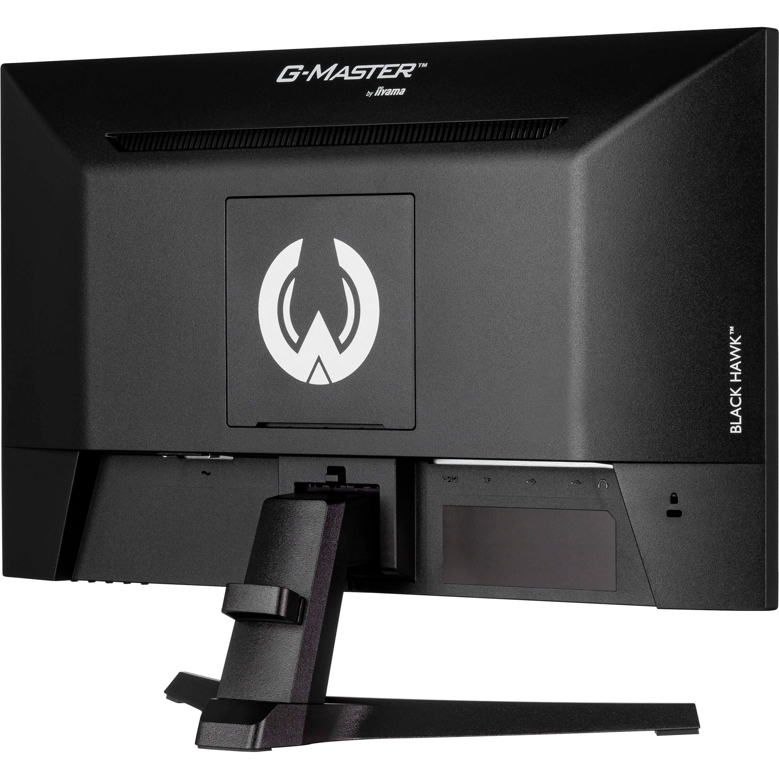Монітор 21.5" IIYAMA G-Master G2245HSU-B2 Black Hawk