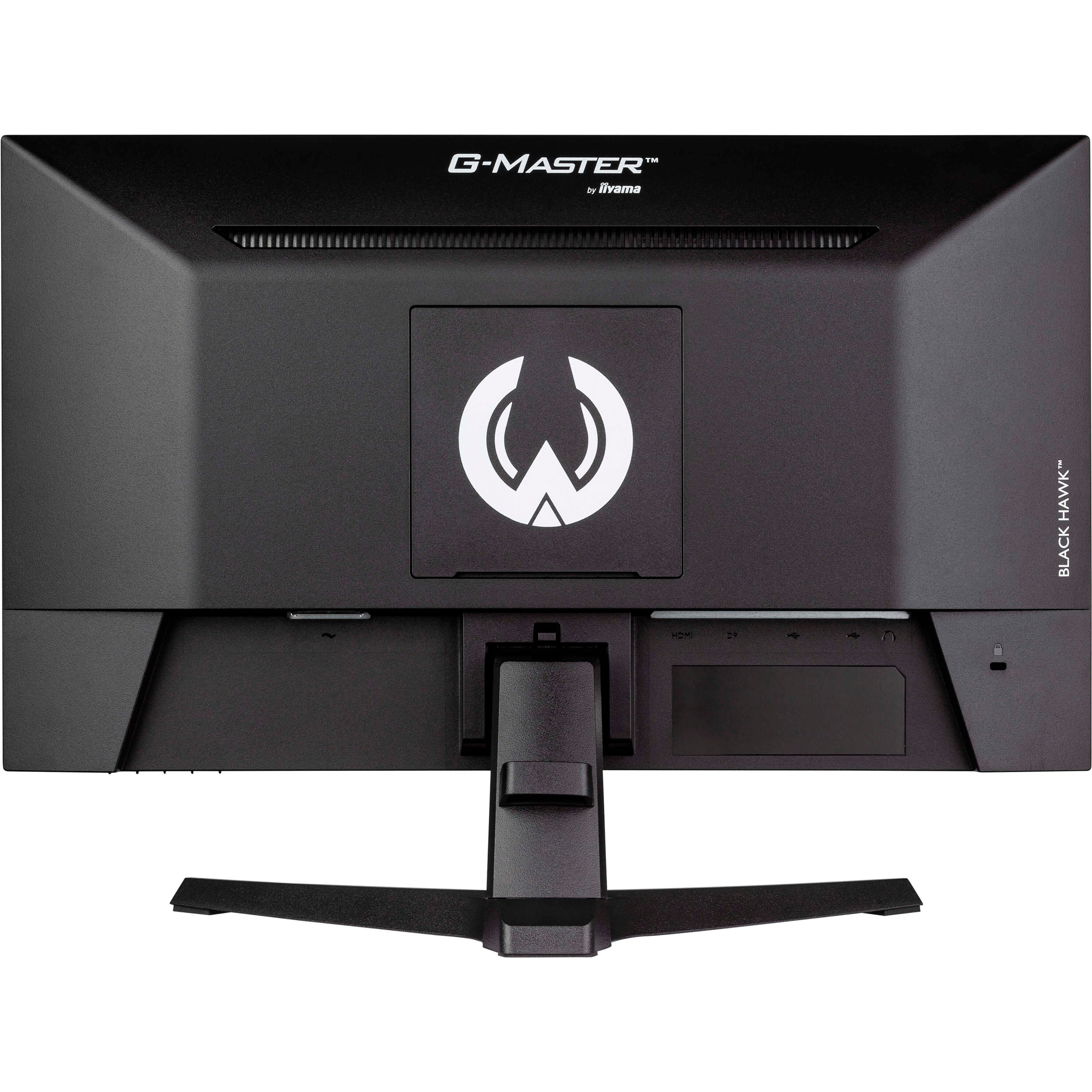 Монітор 21.5" IIYAMA G-Master G2245HSU-B2 Black Hawk
