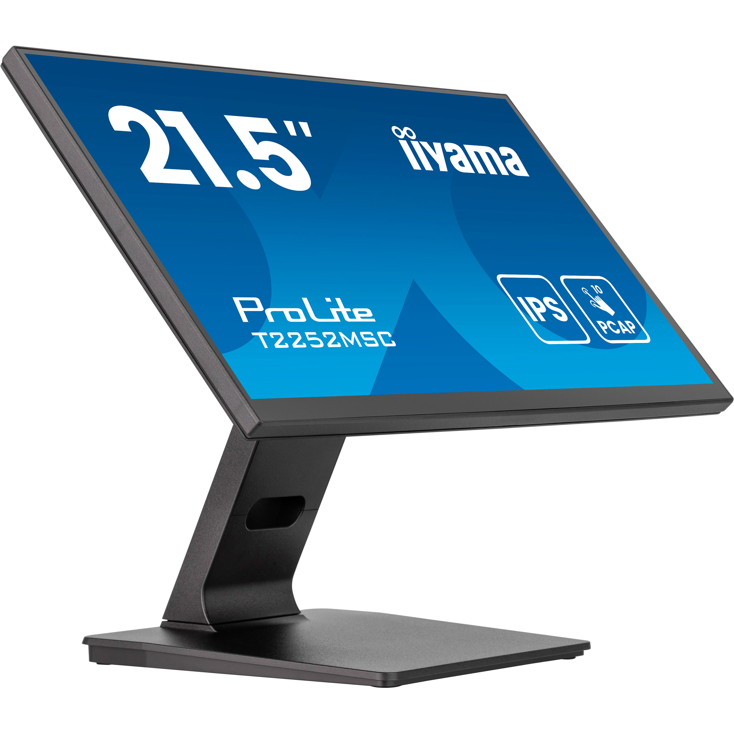 Монітор 21.5" IIYAMA ProLite T2252MSC-B2AG