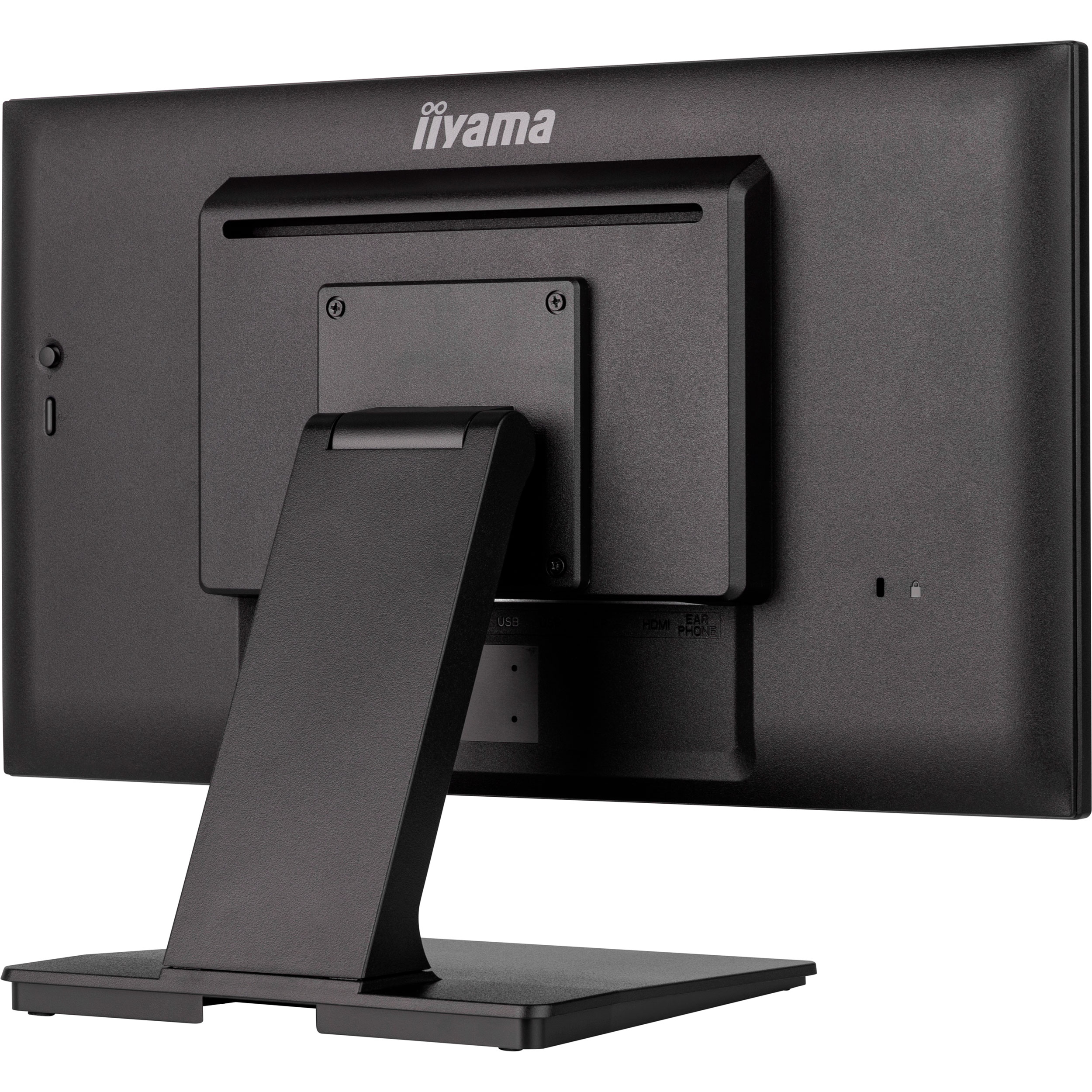 Монітор 21.5" IIYAMA ProLite T2252MSC-B2AG