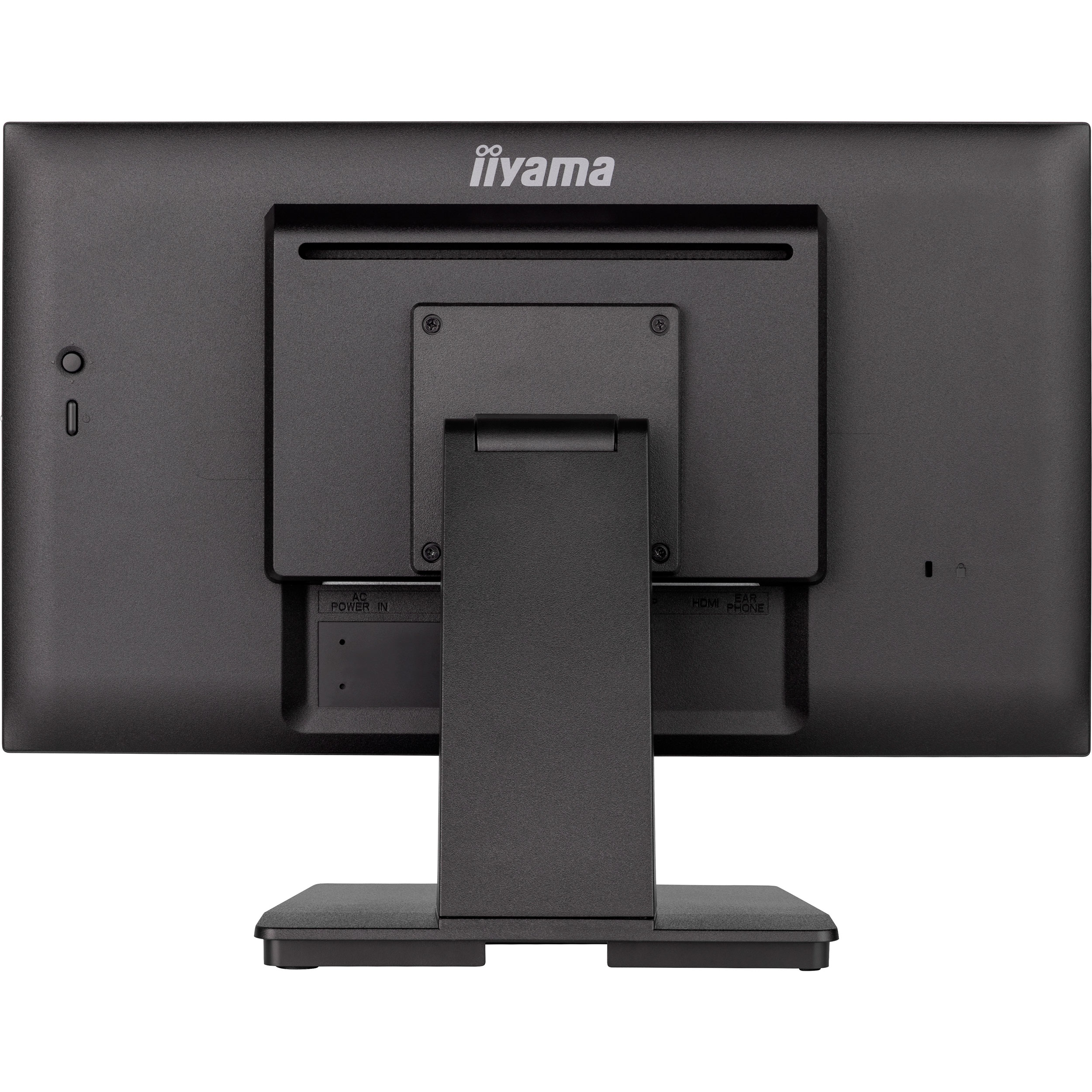 Монітор 21.5" IIYAMA ProLite T2252MSC-B2AG