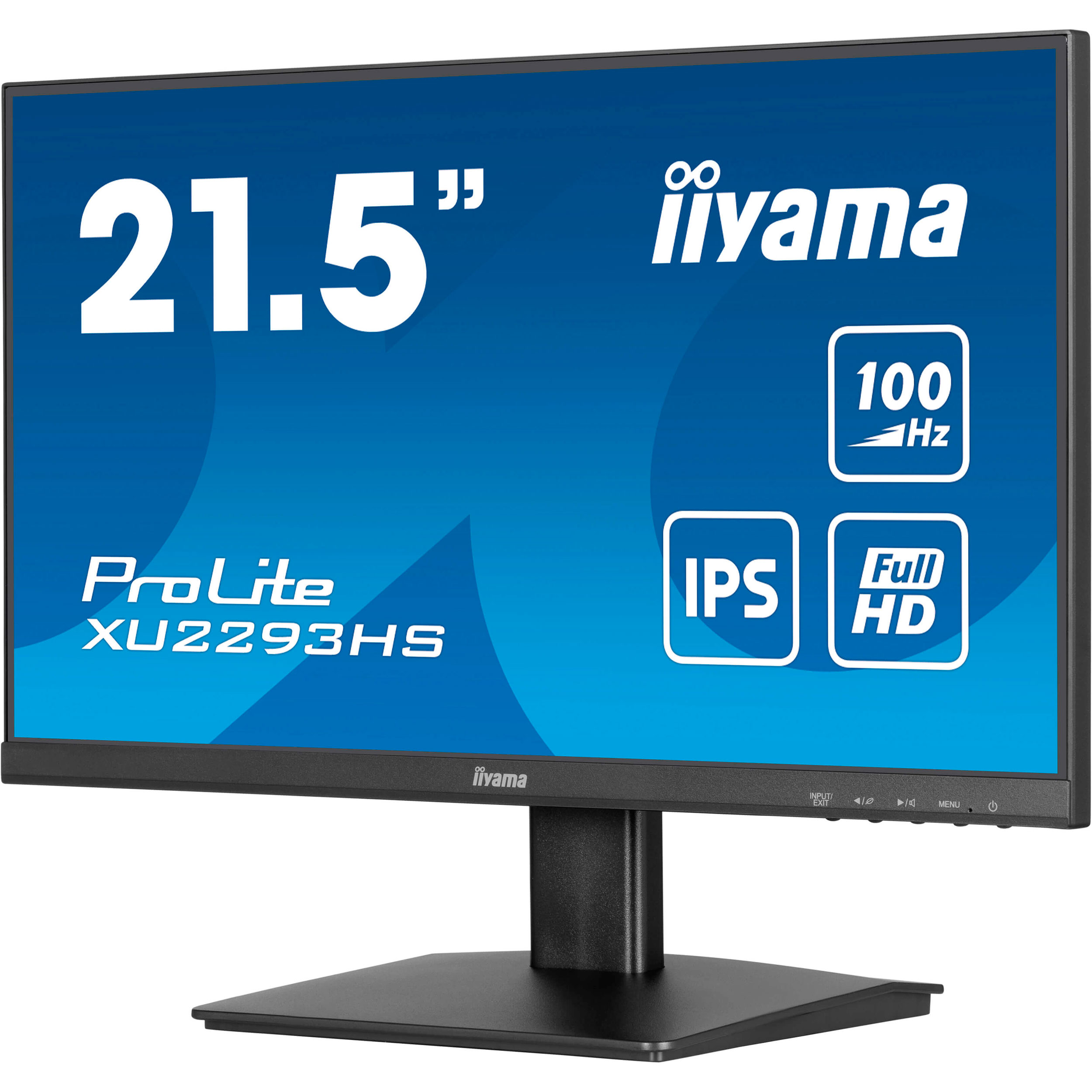 Монітор 21.5" IIYAMA ProLite XU2293HS-B6