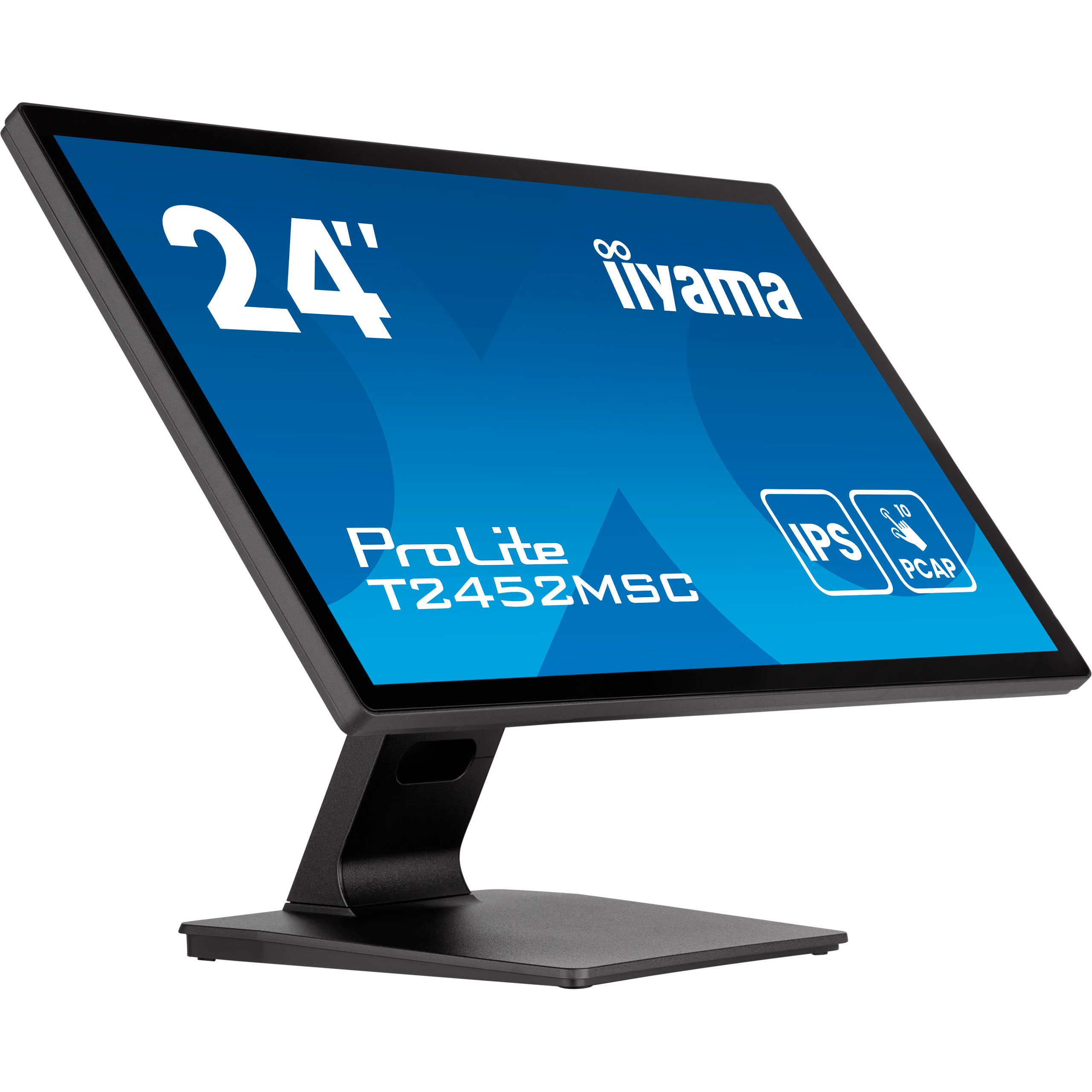 Монітор 23.8" IIYAMA ProLite T2452MSC-B1AG