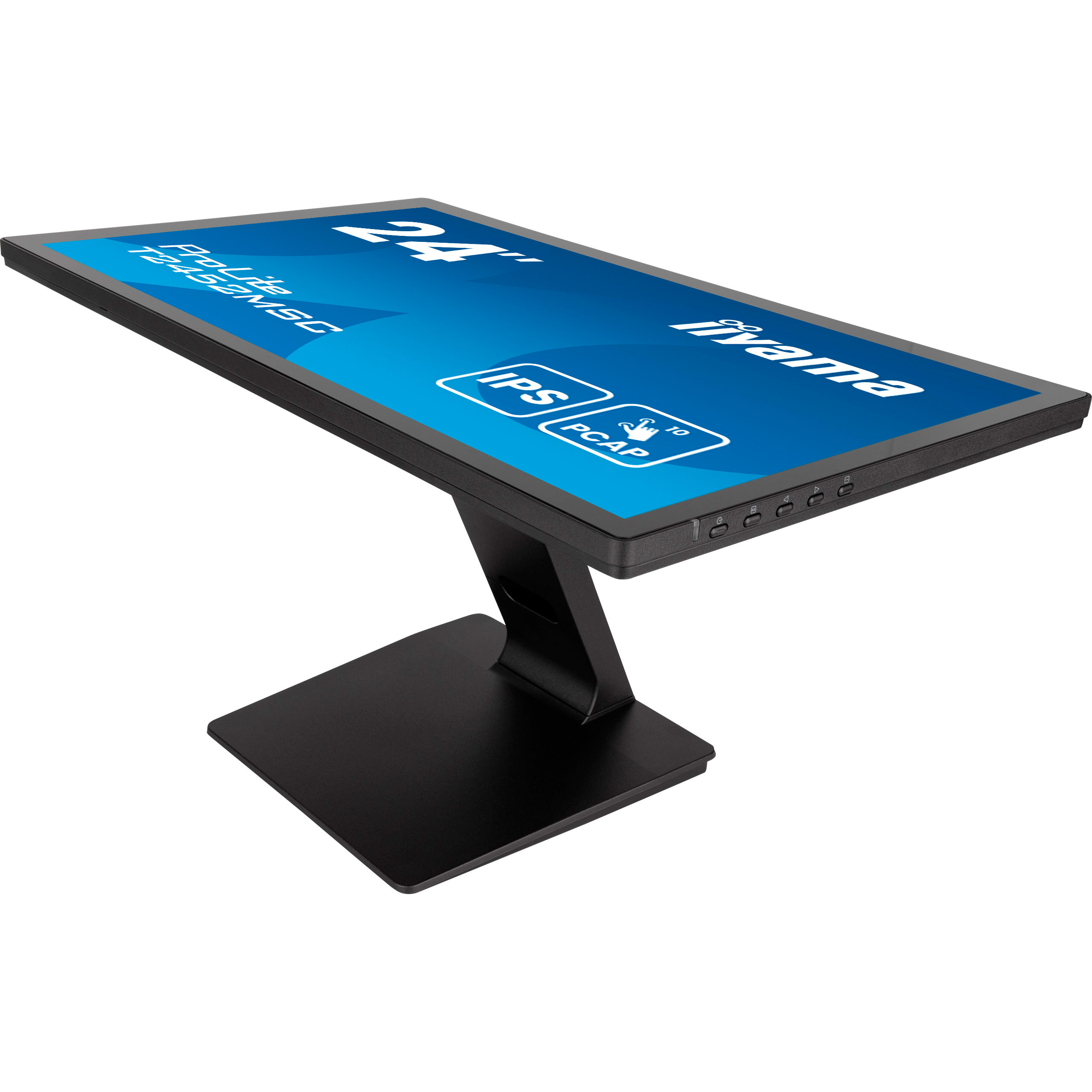 Монітор 23.8" IIYAMA ProLite T2452MSC-B1AG