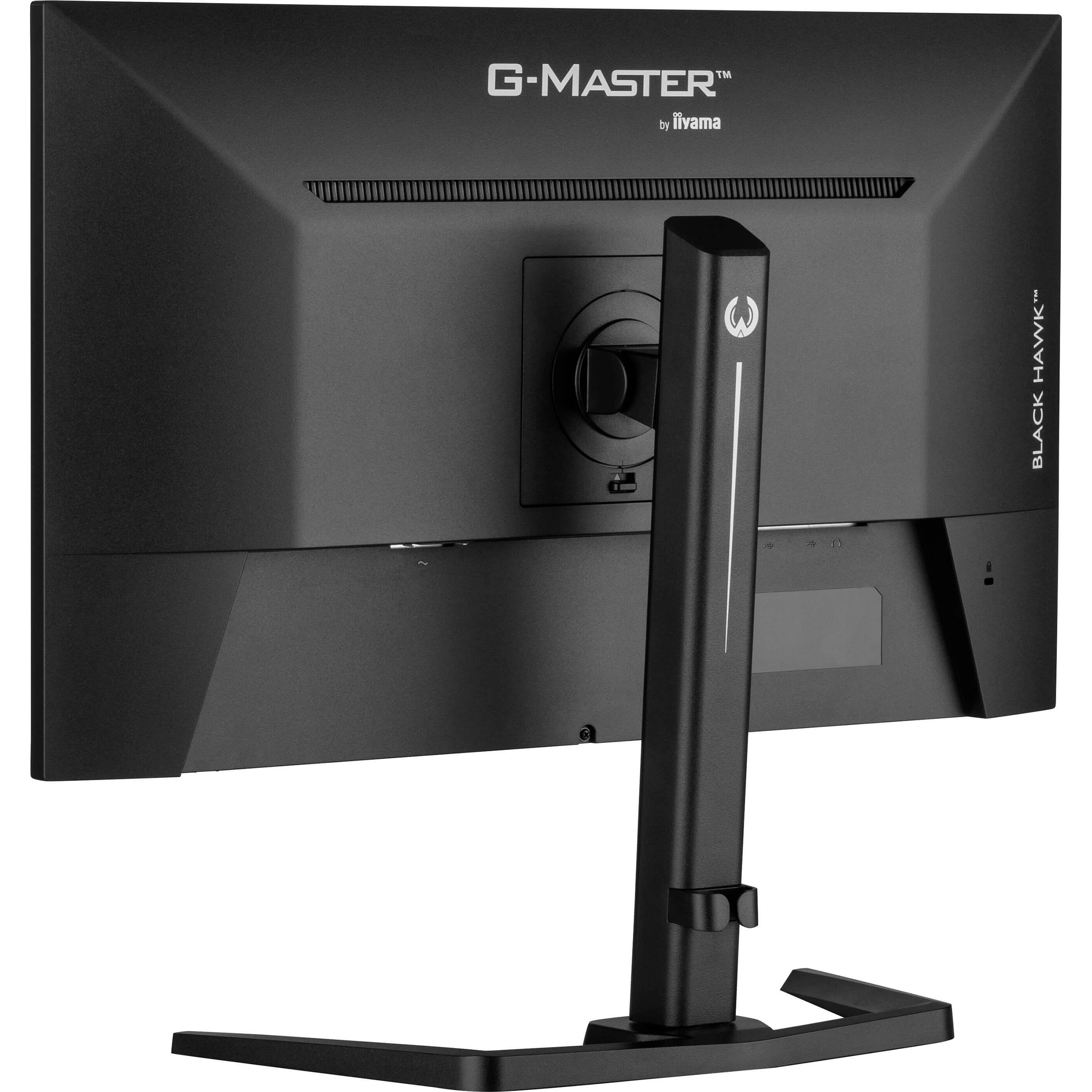 Монітор 27" IIYAMA G-Master GB2745QSU-B2 Black Hawk