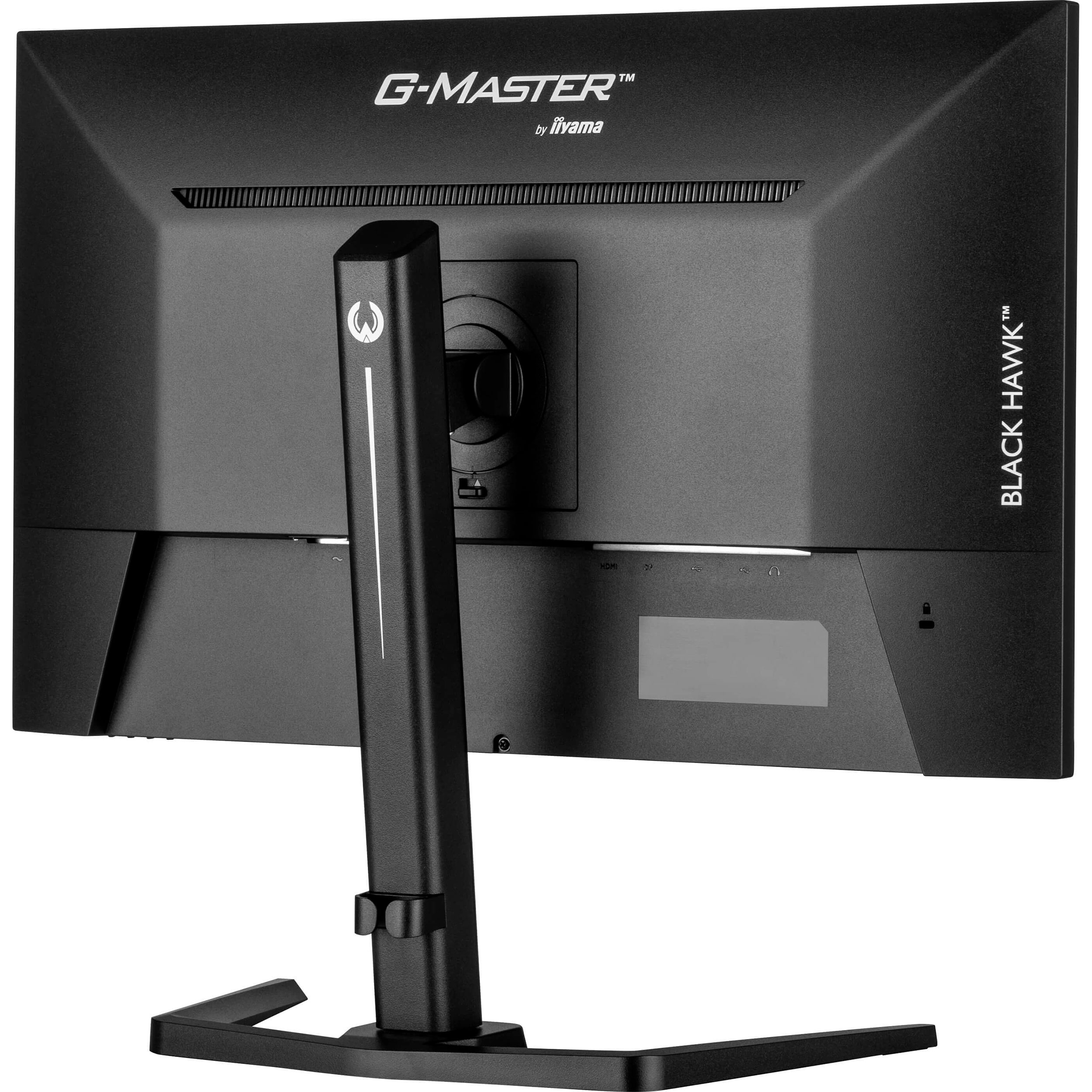 Монітор 27" IIYAMA G-Master GB2745QSU-B2 Black Hawk
