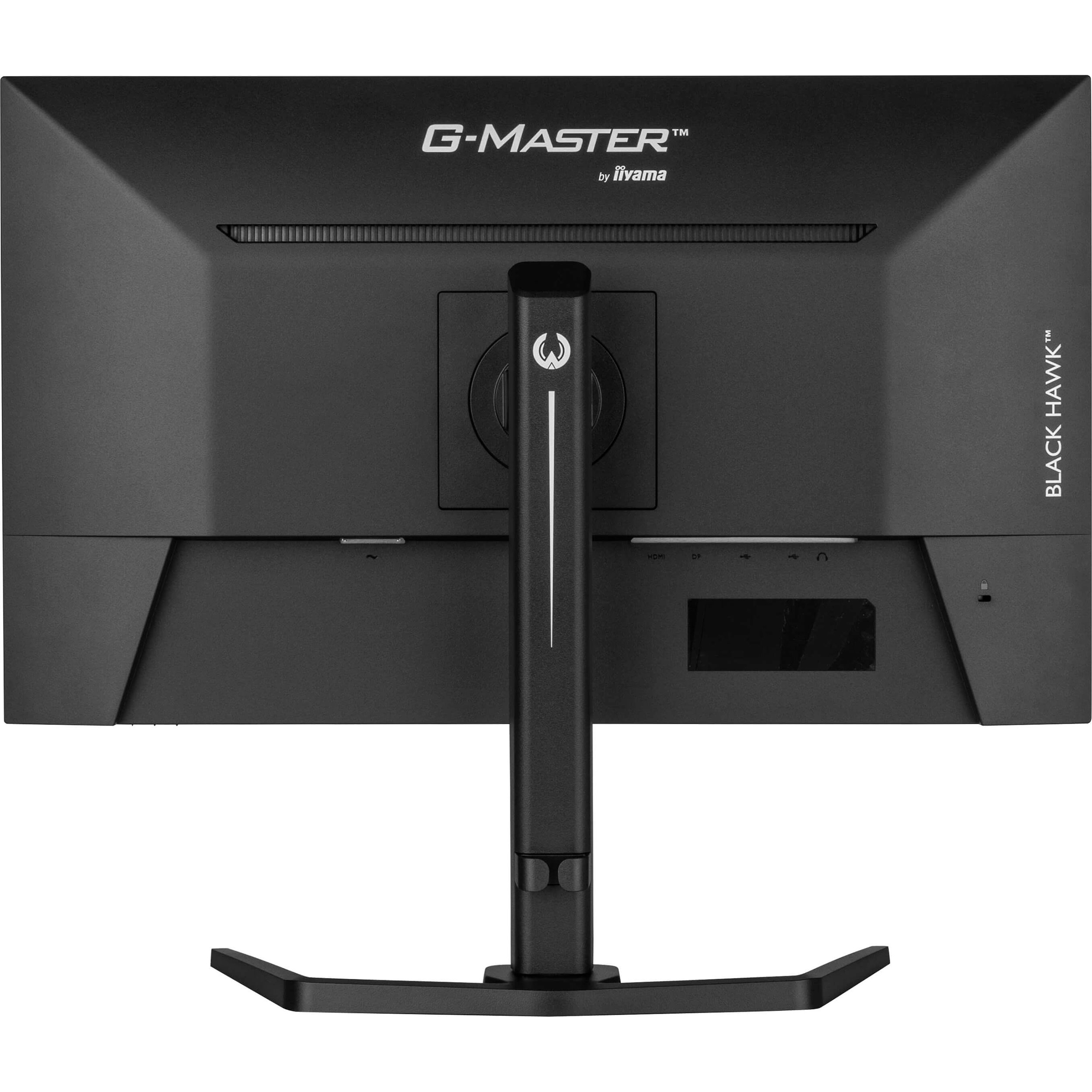 Монітор 27" IIYAMA G-Master GB2745QSU-B2 Black Hawk