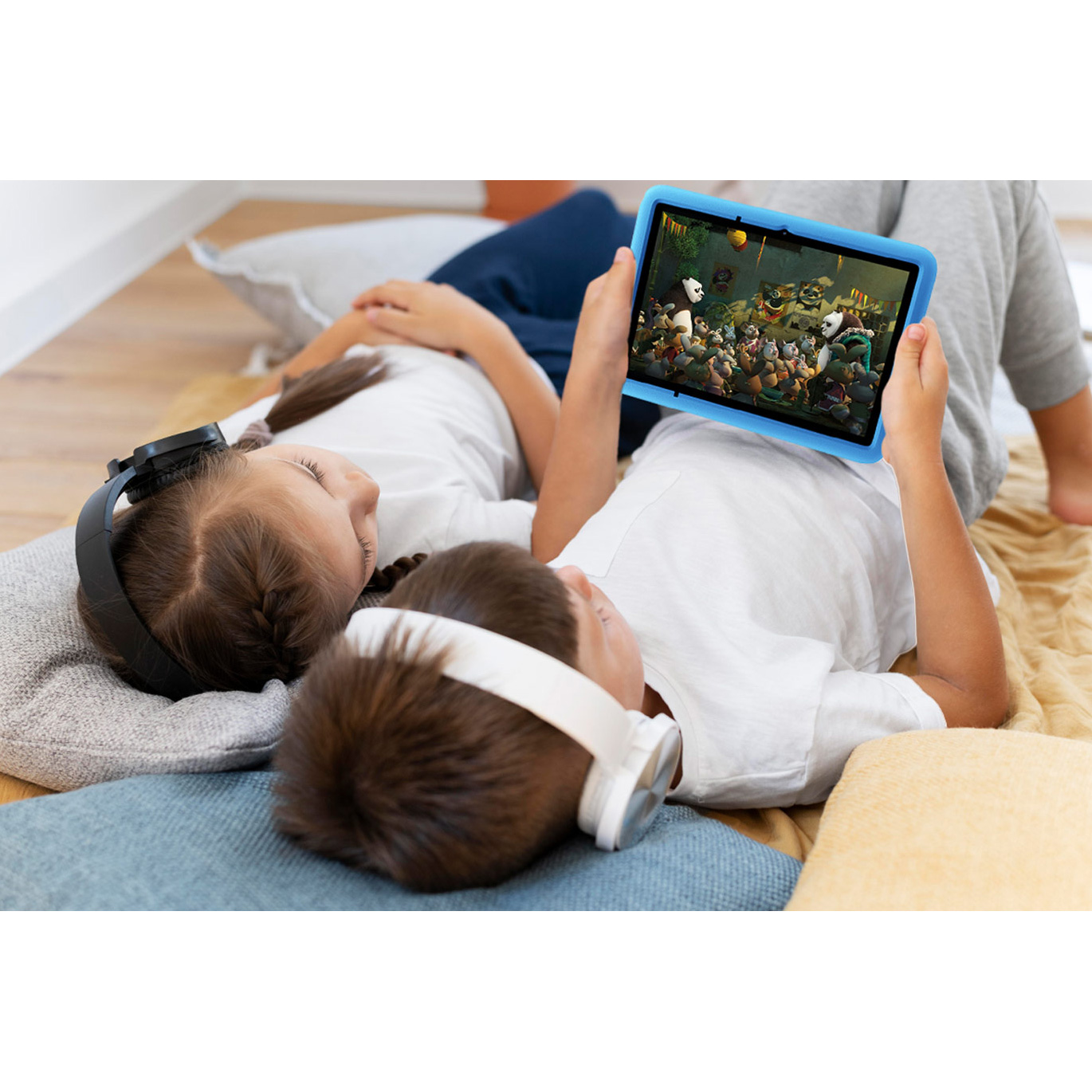 Планшет BLACKVIEW Tab A6 Kids 4/128GB Ocean Blue (6931548319139)