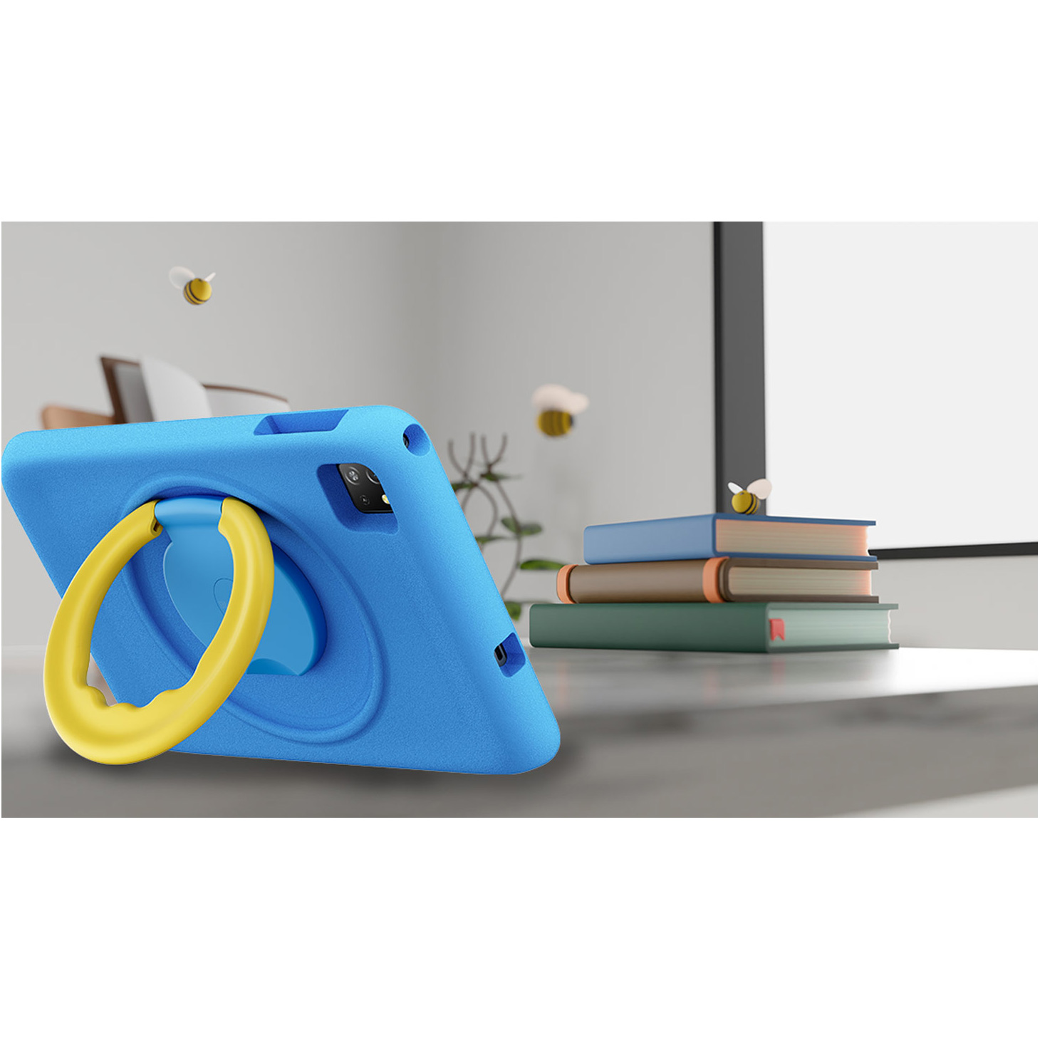 Планшет BLACKVIEW Tab A6 Kids 4/128GB Ocean Blue (6931548319139)